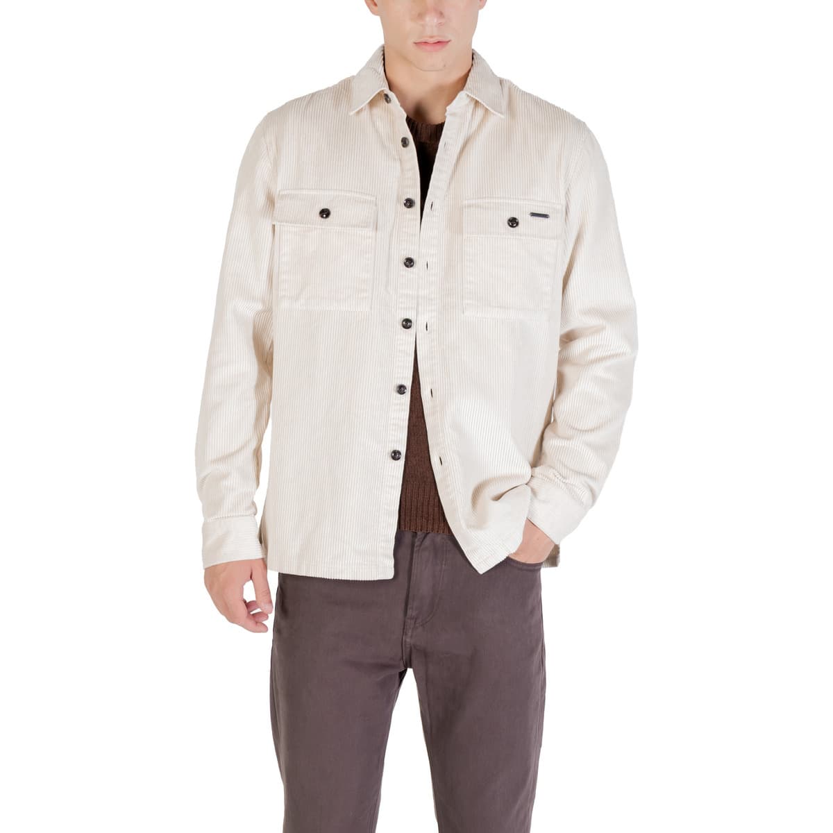 Men's T-Shirts Gianni Lupo White