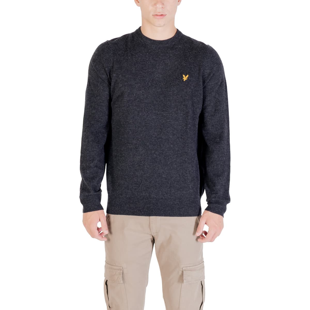 Men's Sweaters Lyle & Scott Black