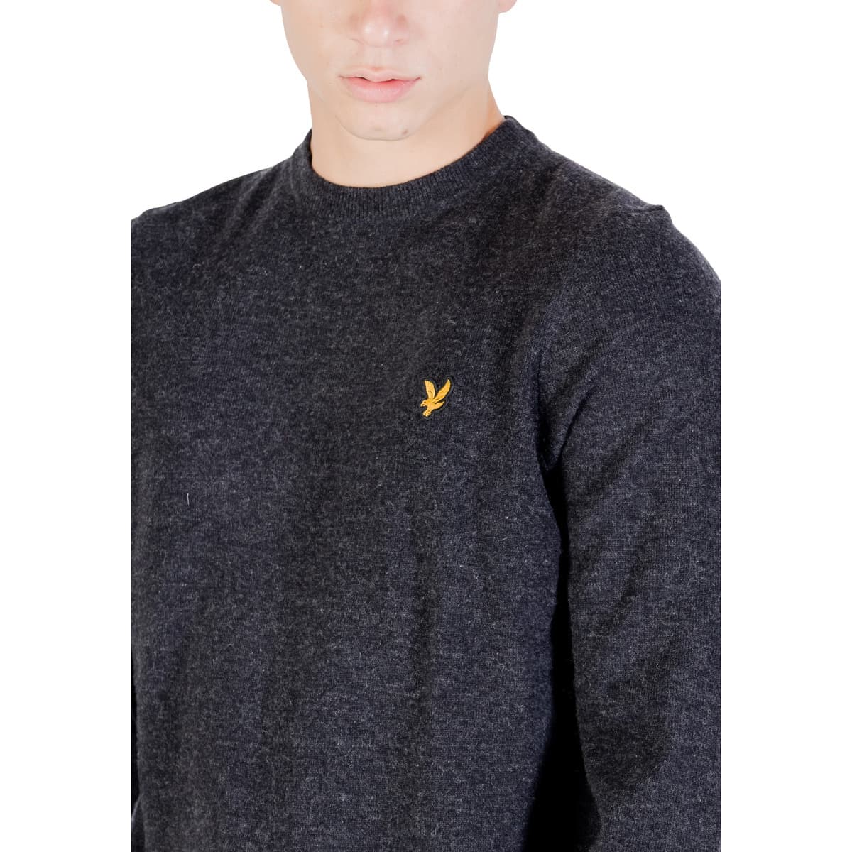 Men's Sweaters Lyle & Scott Black