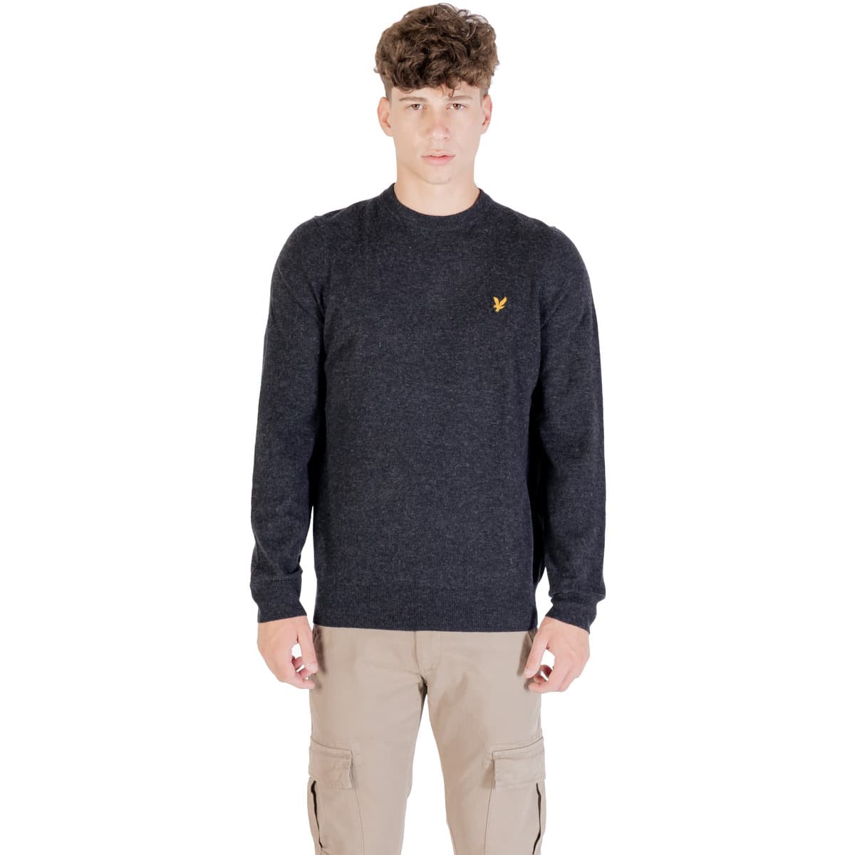 Men's Sweaters Lyle & Scott Black