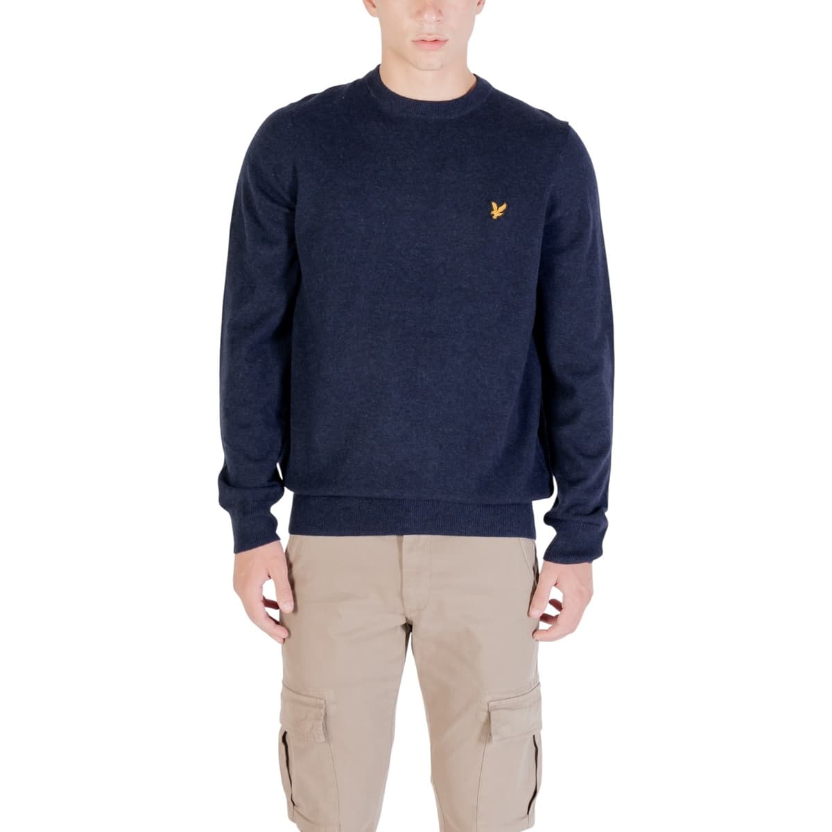 Men's Sweaters Lyle & Scott Blue