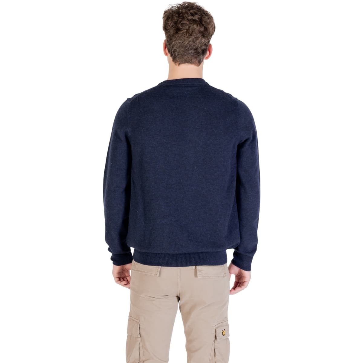 Men's Sweaters Lyle & Scott Blue