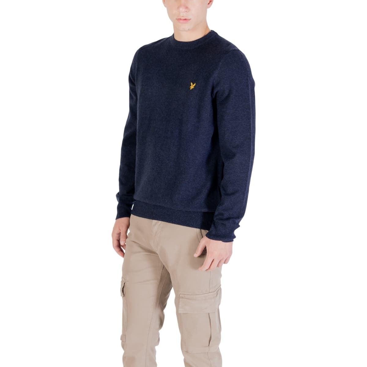 Men's Sweaters Lyle & Scott Blue