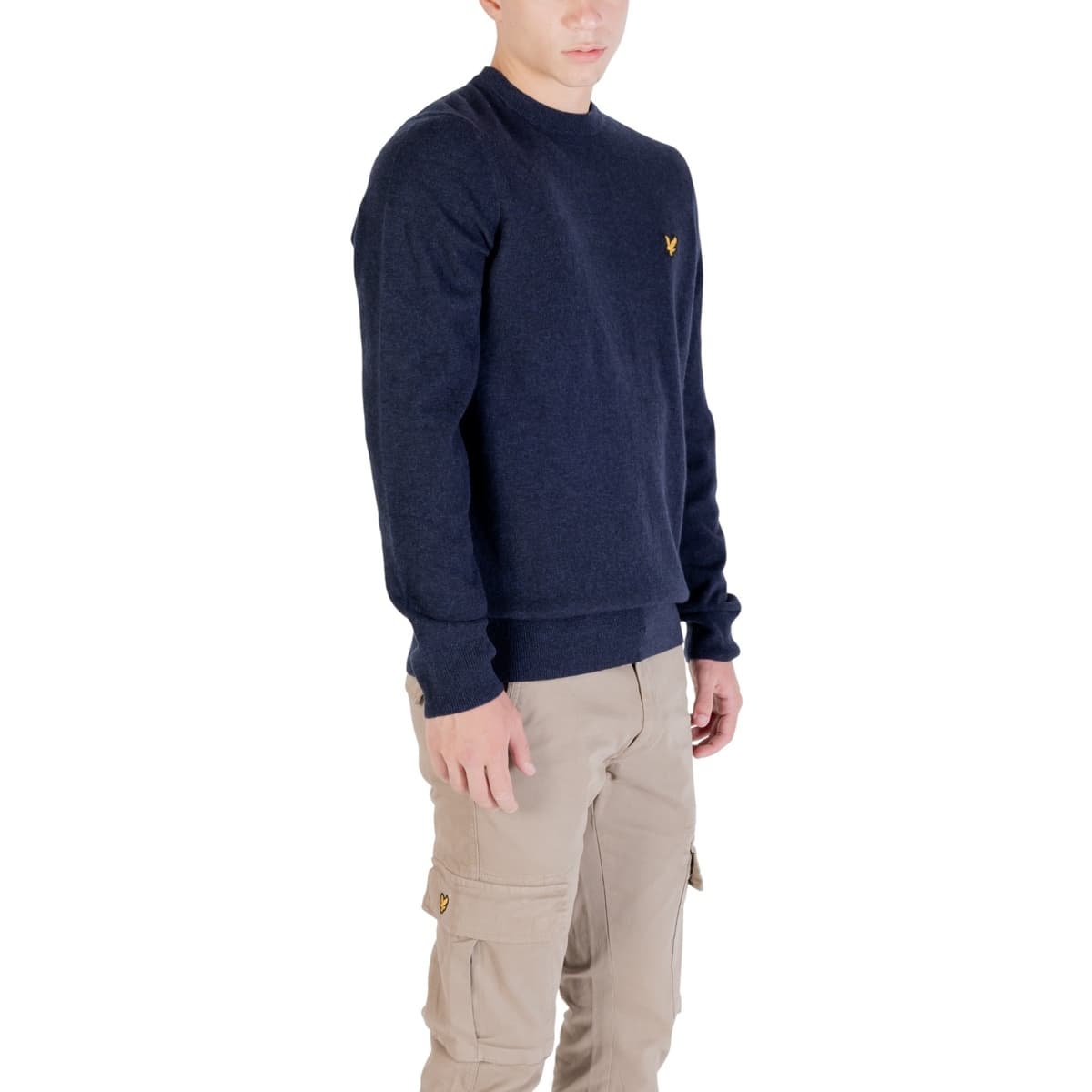 Men's Sweaters Lyle & Scott Blue
