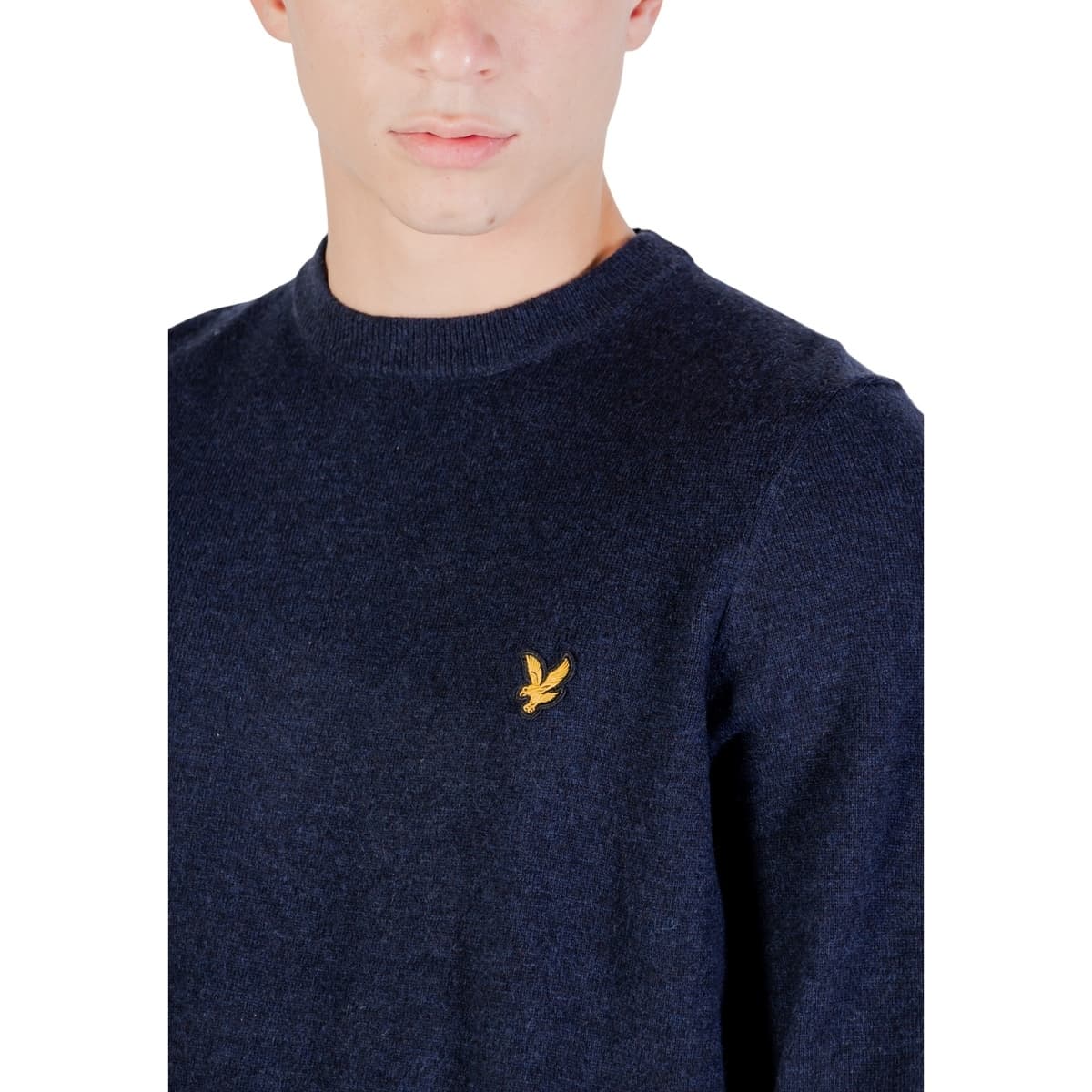 Men's Sweaters Lyle & Scott Blue