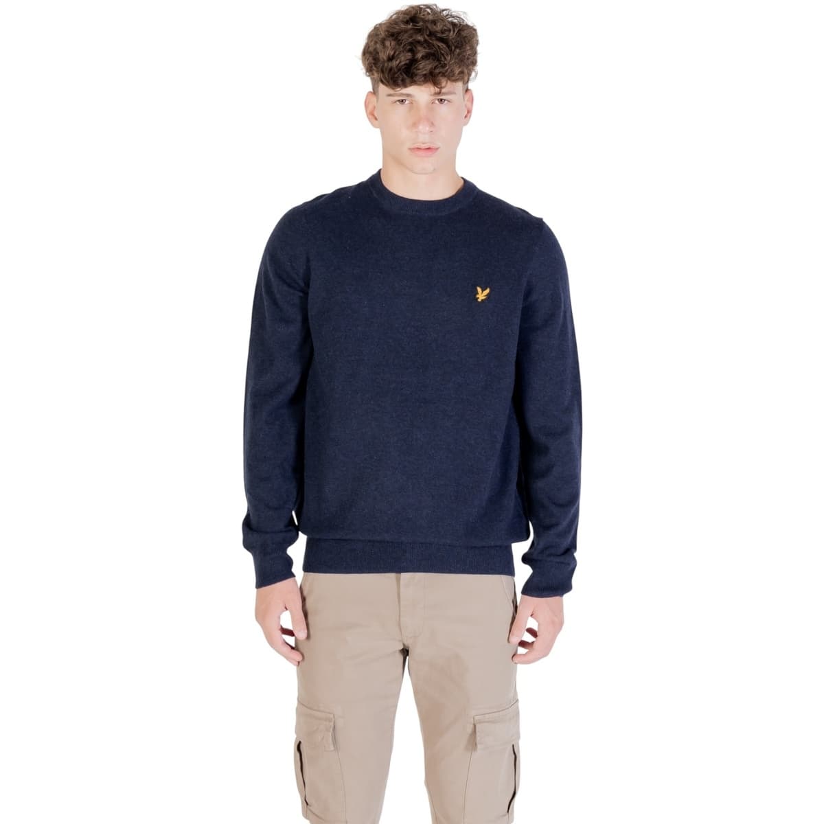 Men's Sweaters Lyle & Scott Blue