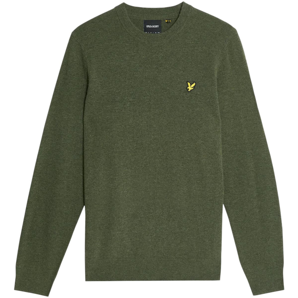 Men's Sweaters Lyle & Scott Green