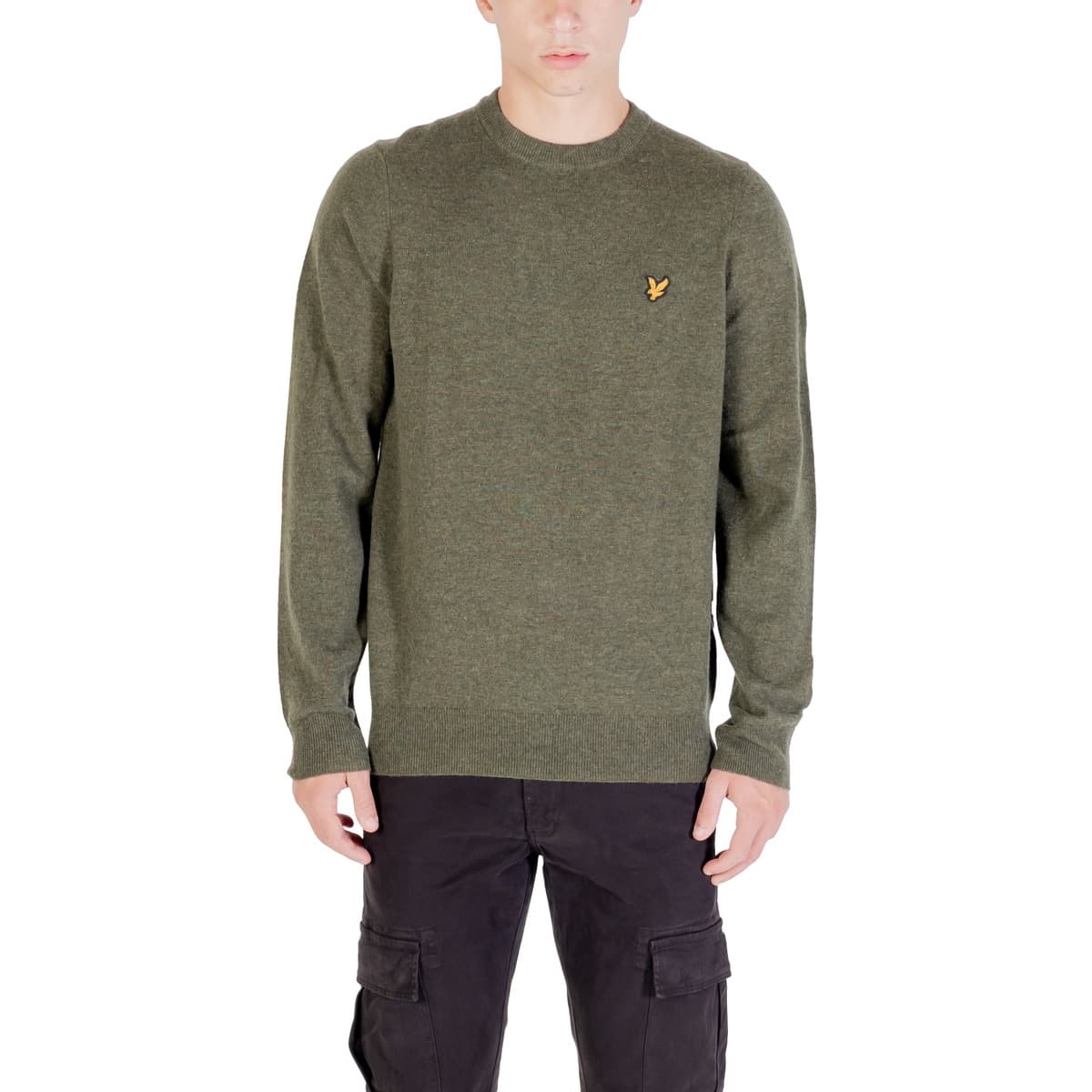 Men's Sweaters Lyle & Scott Green