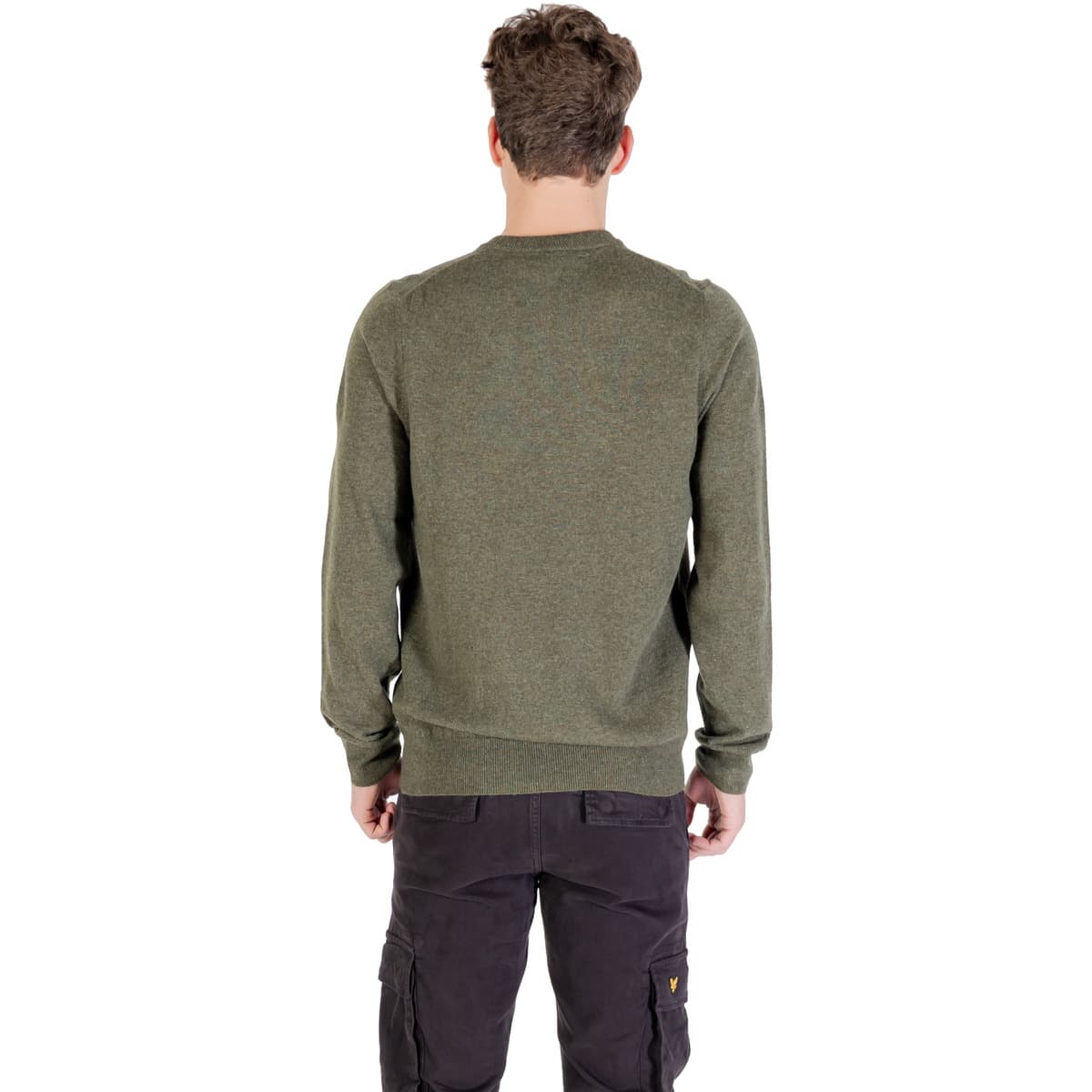 Men's Sweaters Lyle & Scott Green