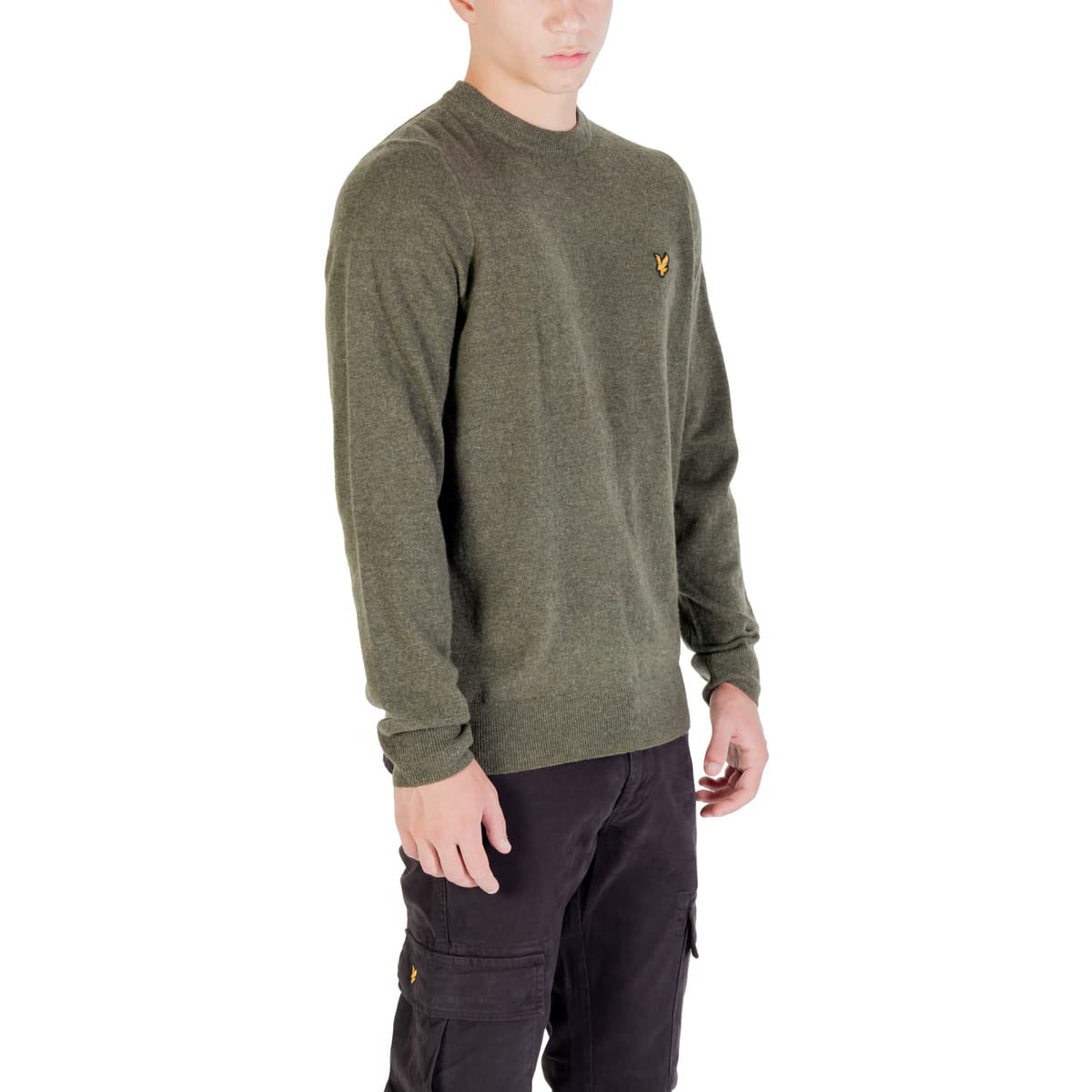Men's Sweaters Lyle & Scott Green