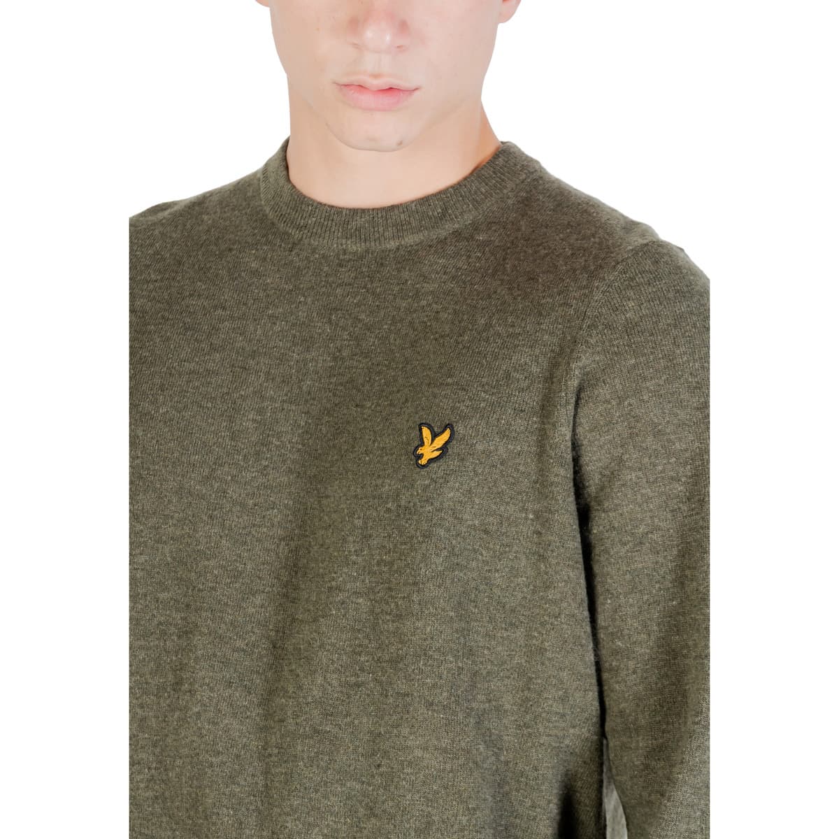 Men's Sweaters Lyle & Scott Green