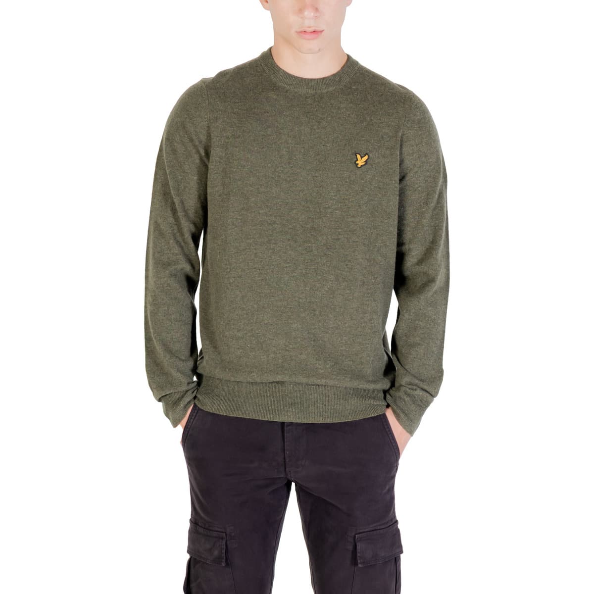 Men's Sweaters Lyle & Scott Green