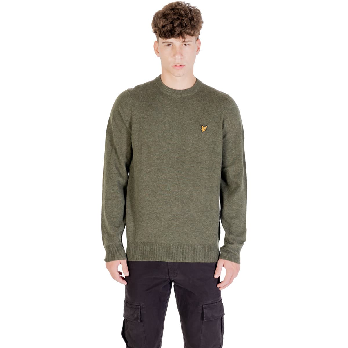 Men's Sweaters Lyle & Scott Green