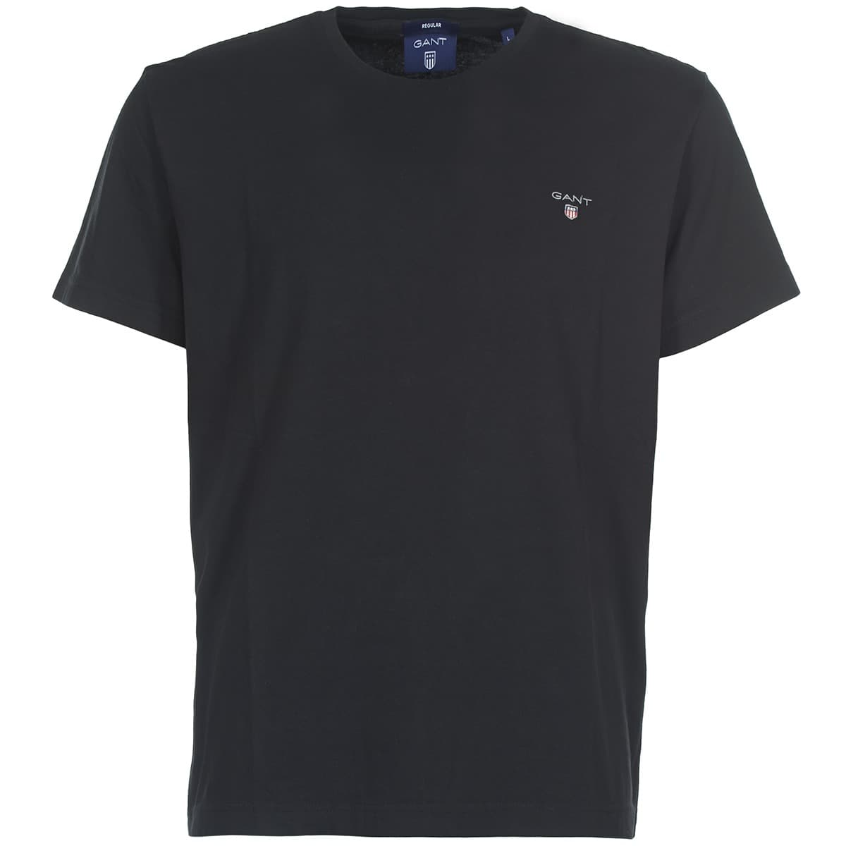 Men's T-Shirts Gant Blue
