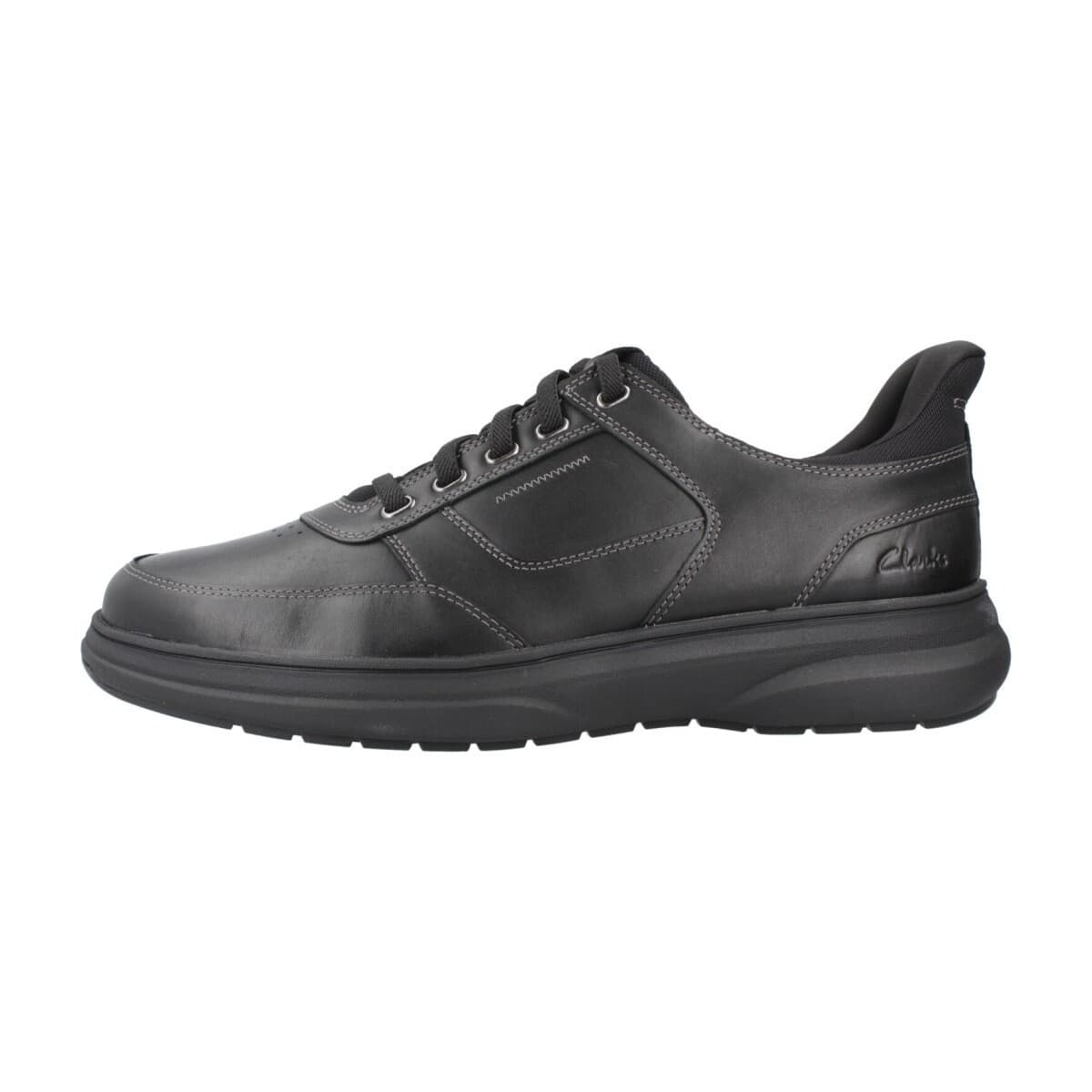 Men's Sneakers Clarks Black
