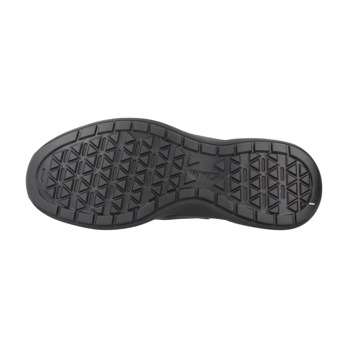 Men's Sneakers Clarks Black