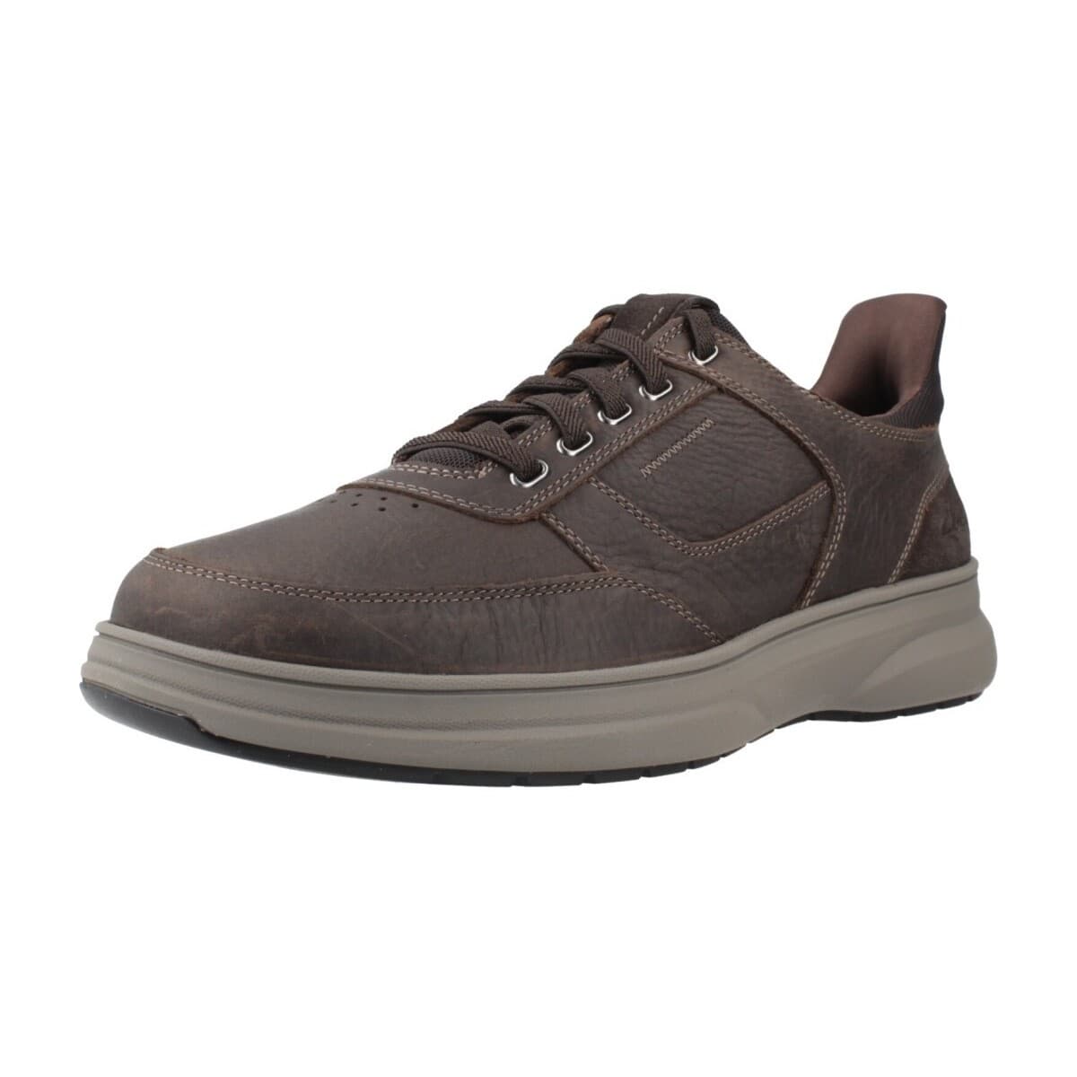 Men's Sneakers Clarks Brown