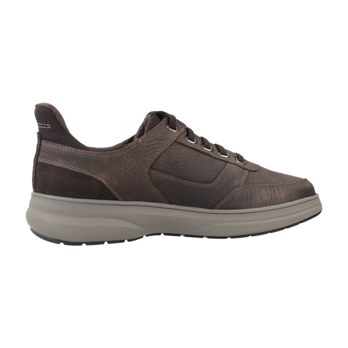 Men's Sneakers Clarks Brown