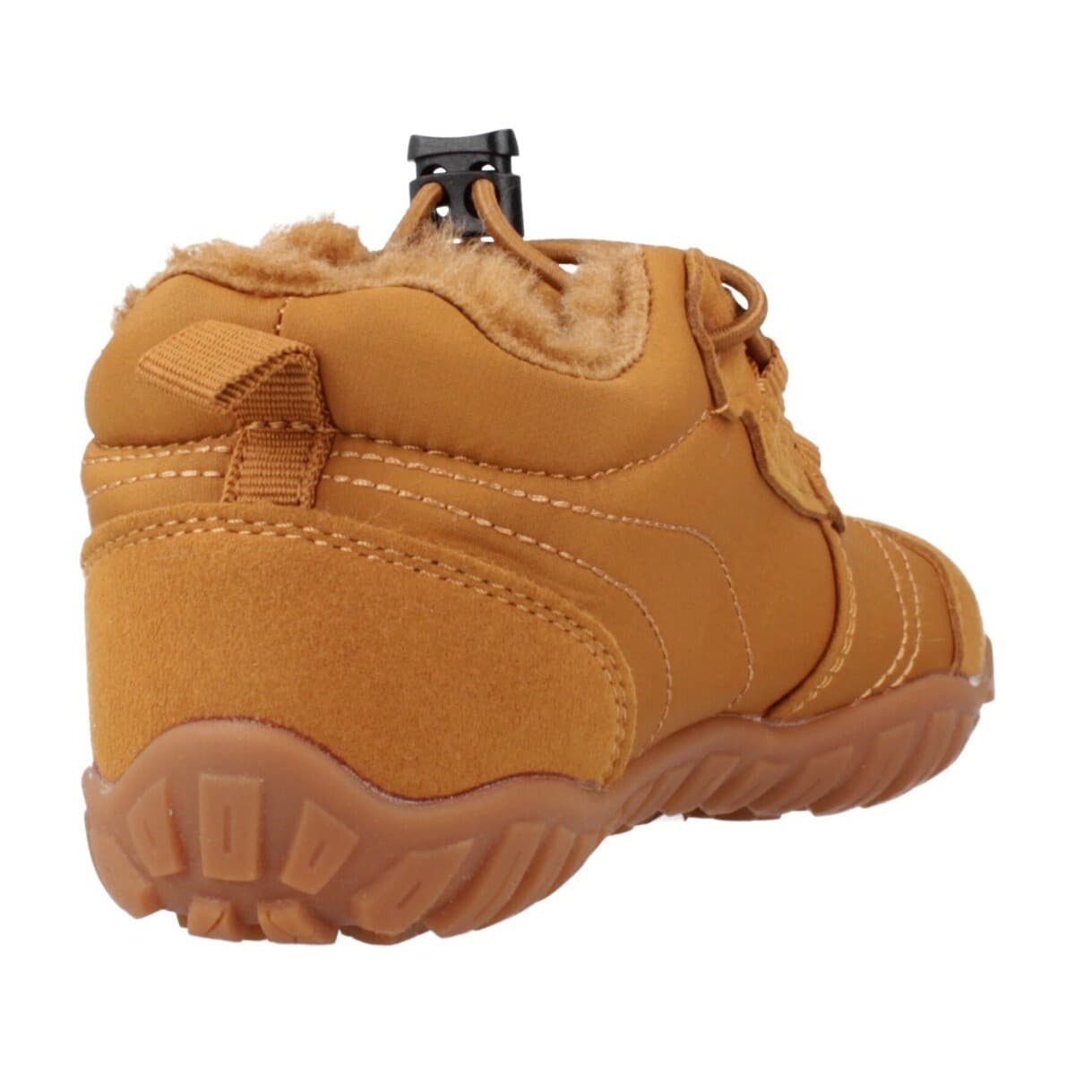 Boys' Ankle Boots Saguaro Brown