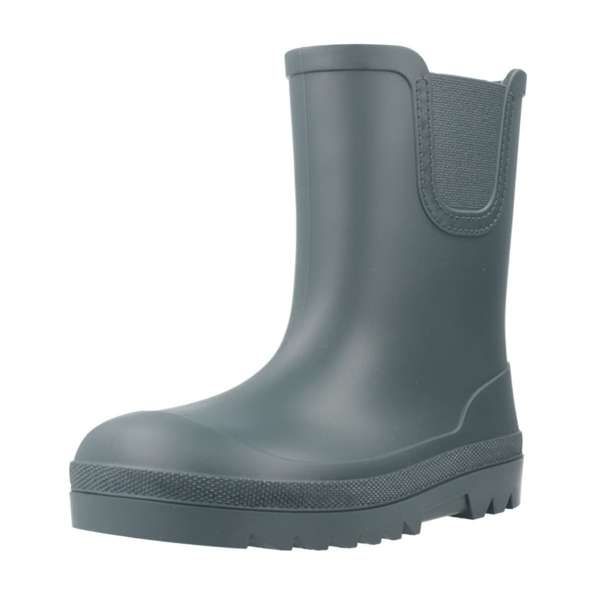 Boys' Wellington Boots IGOR Green