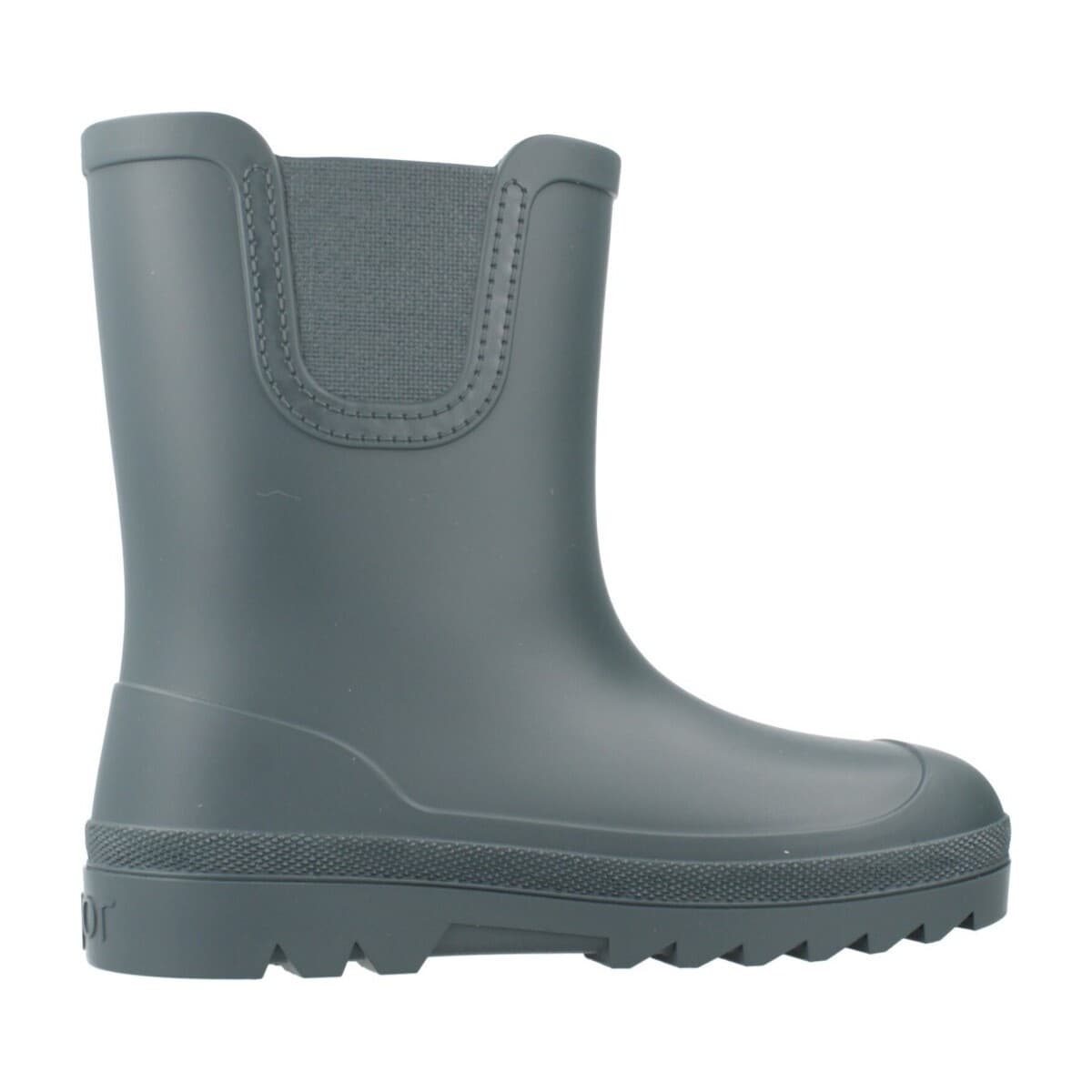 Boys' Wellington Boots IGOR Green