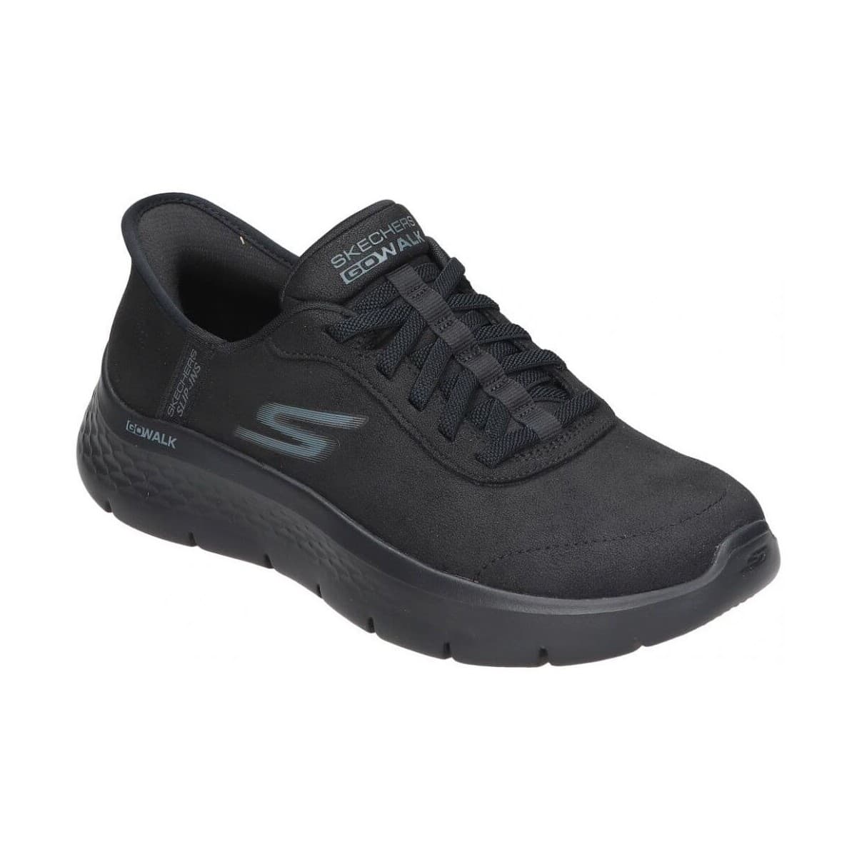 Women's Sneakers Skechers Black