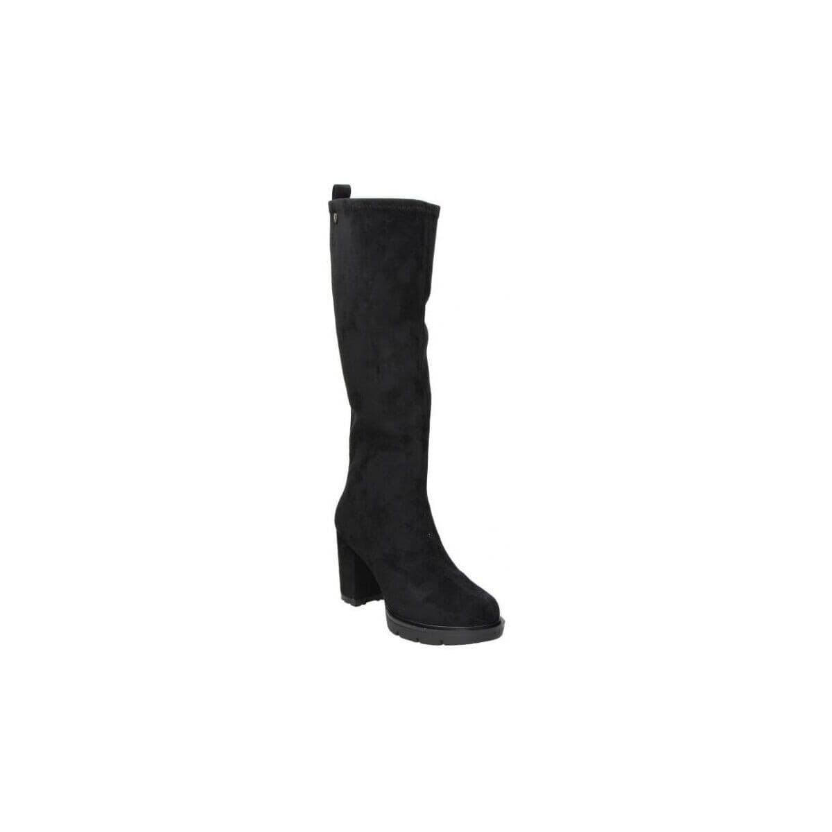 Women's Boots Xti Black