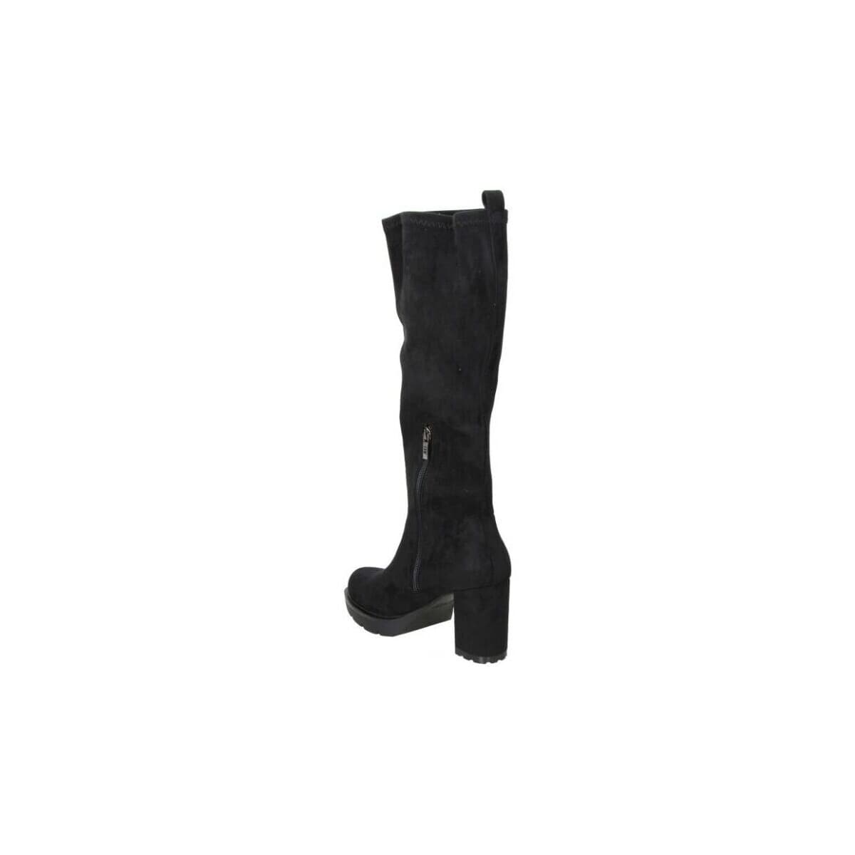 Women's Boots Xti Black
