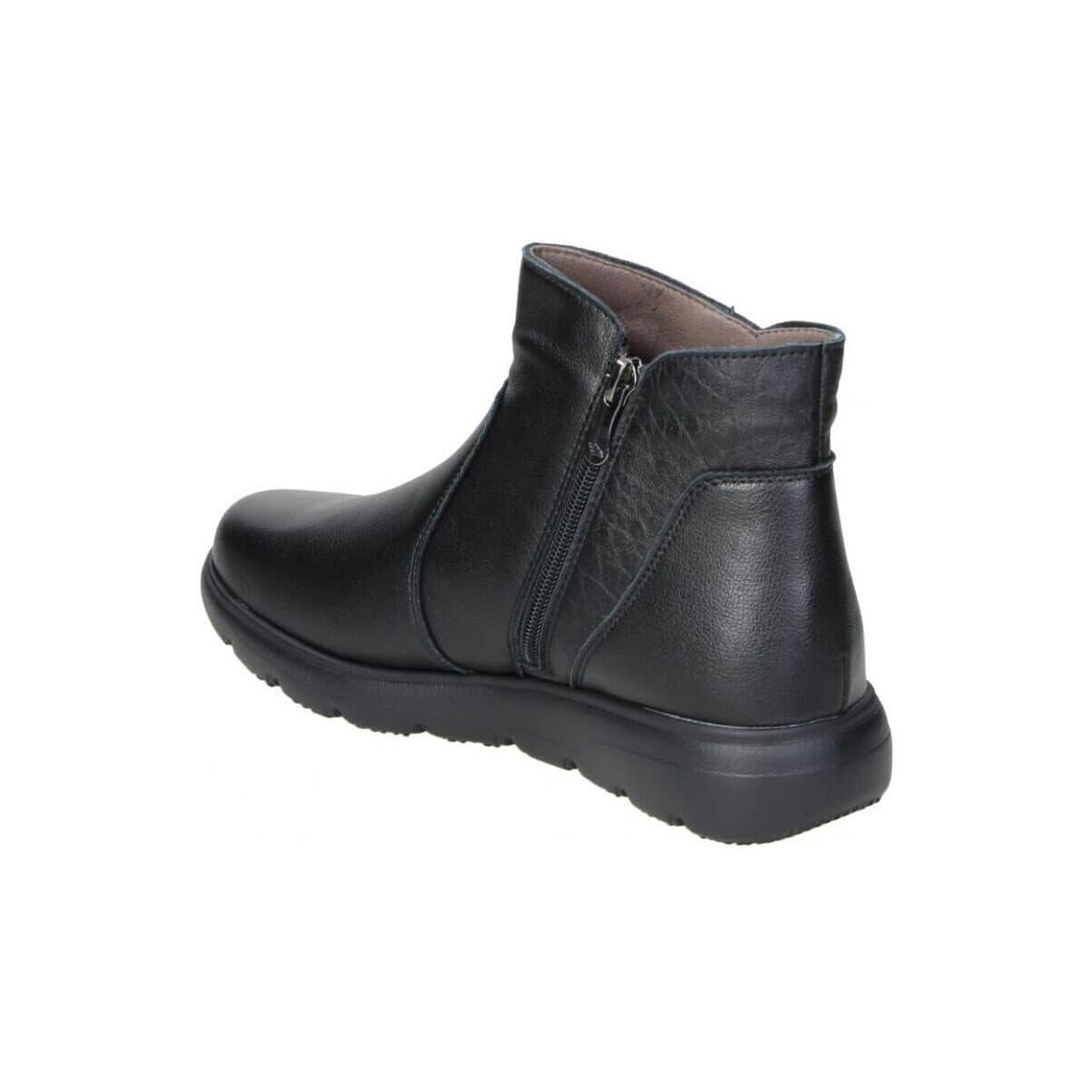 Women's Ankle Boots Calzazul-Flex Black