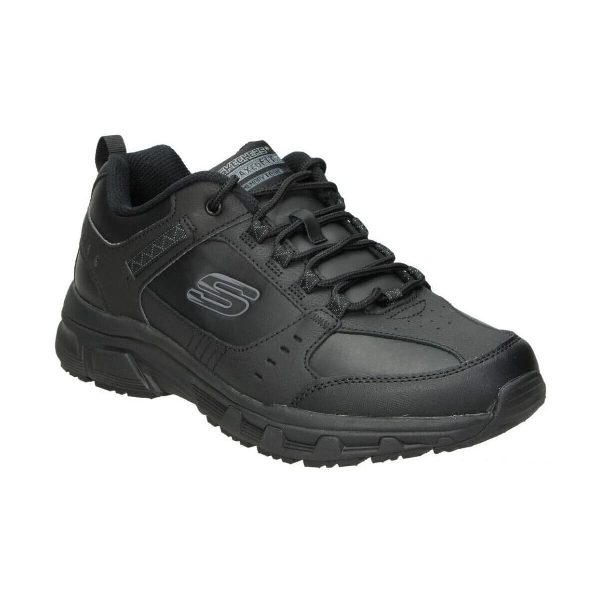 Men's Sneakers Skechers Black