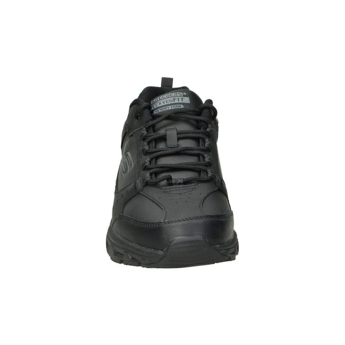 Men's Sneakers Skechers Black