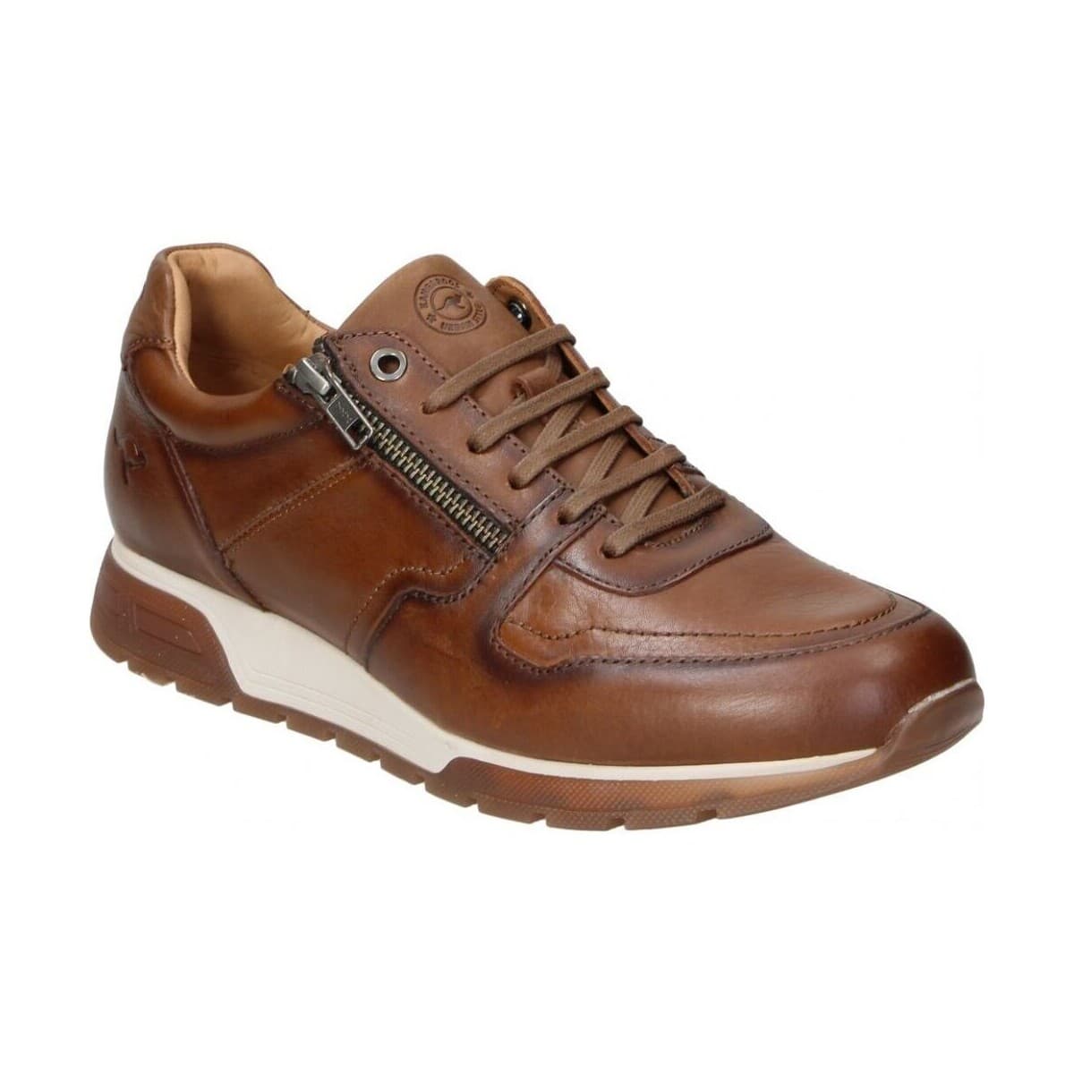 Men's Sneakers Kangaroos Brown