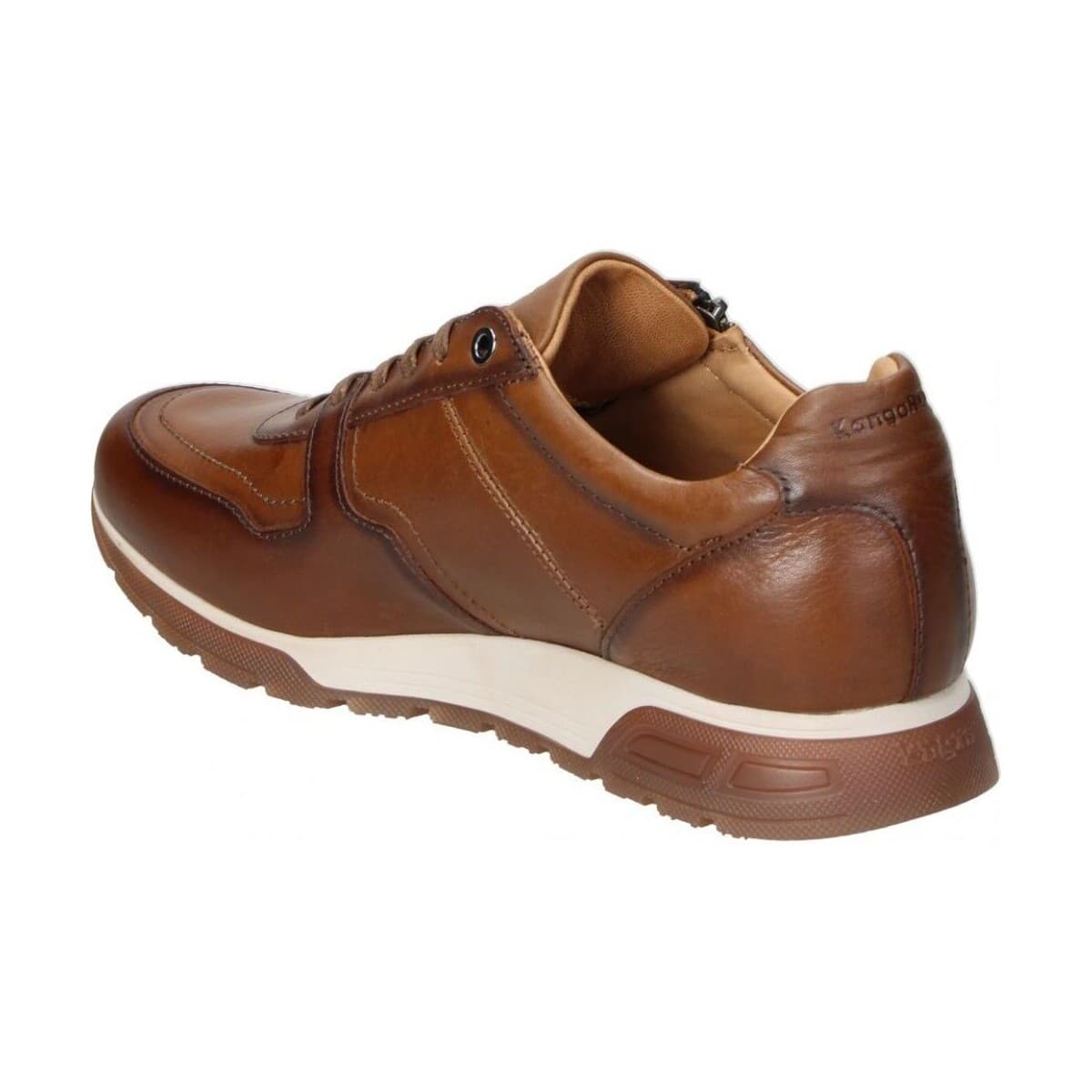 Men's Sneakers Kangaroos Brown