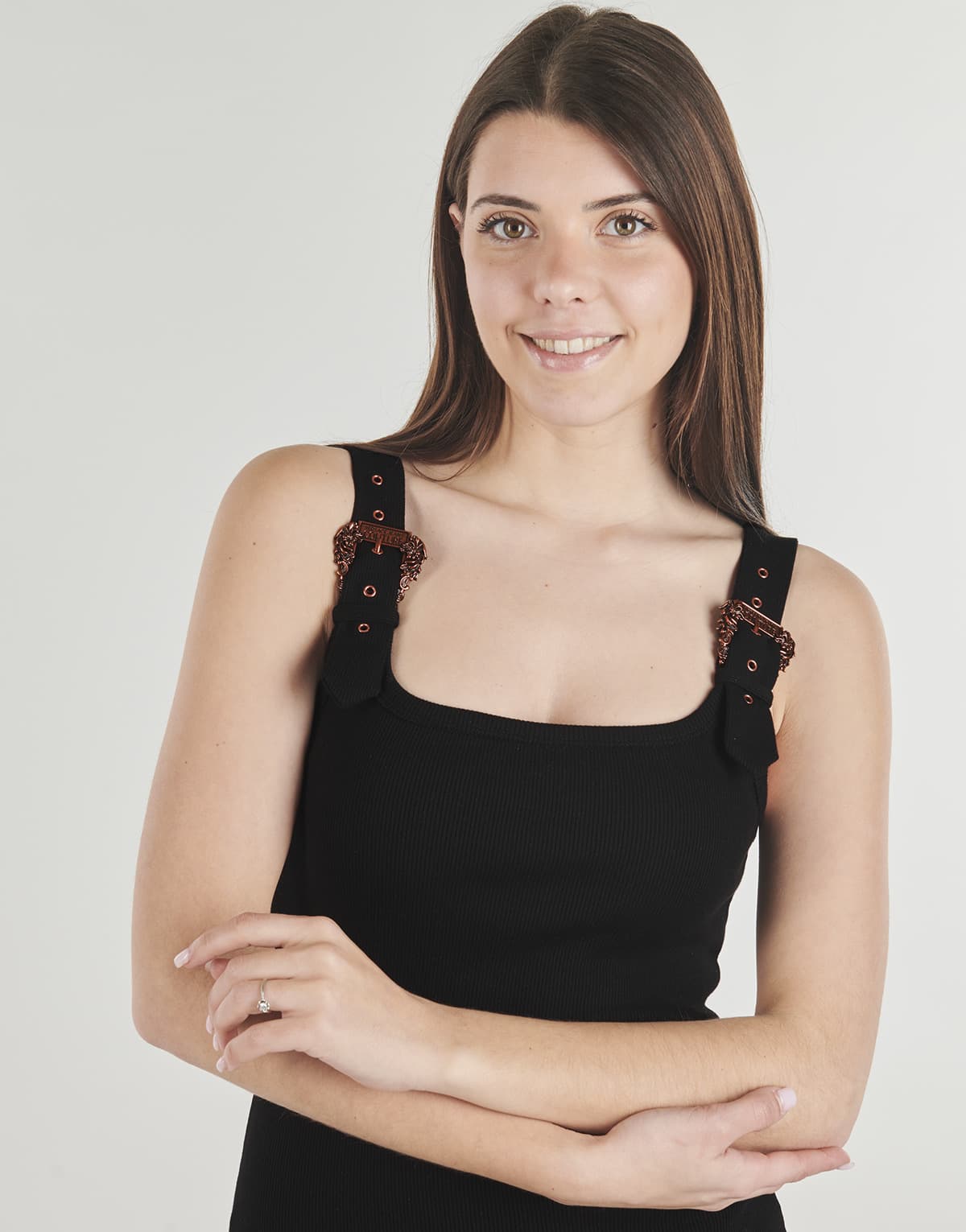 Women's Dresses Versace Jeans Couture Black