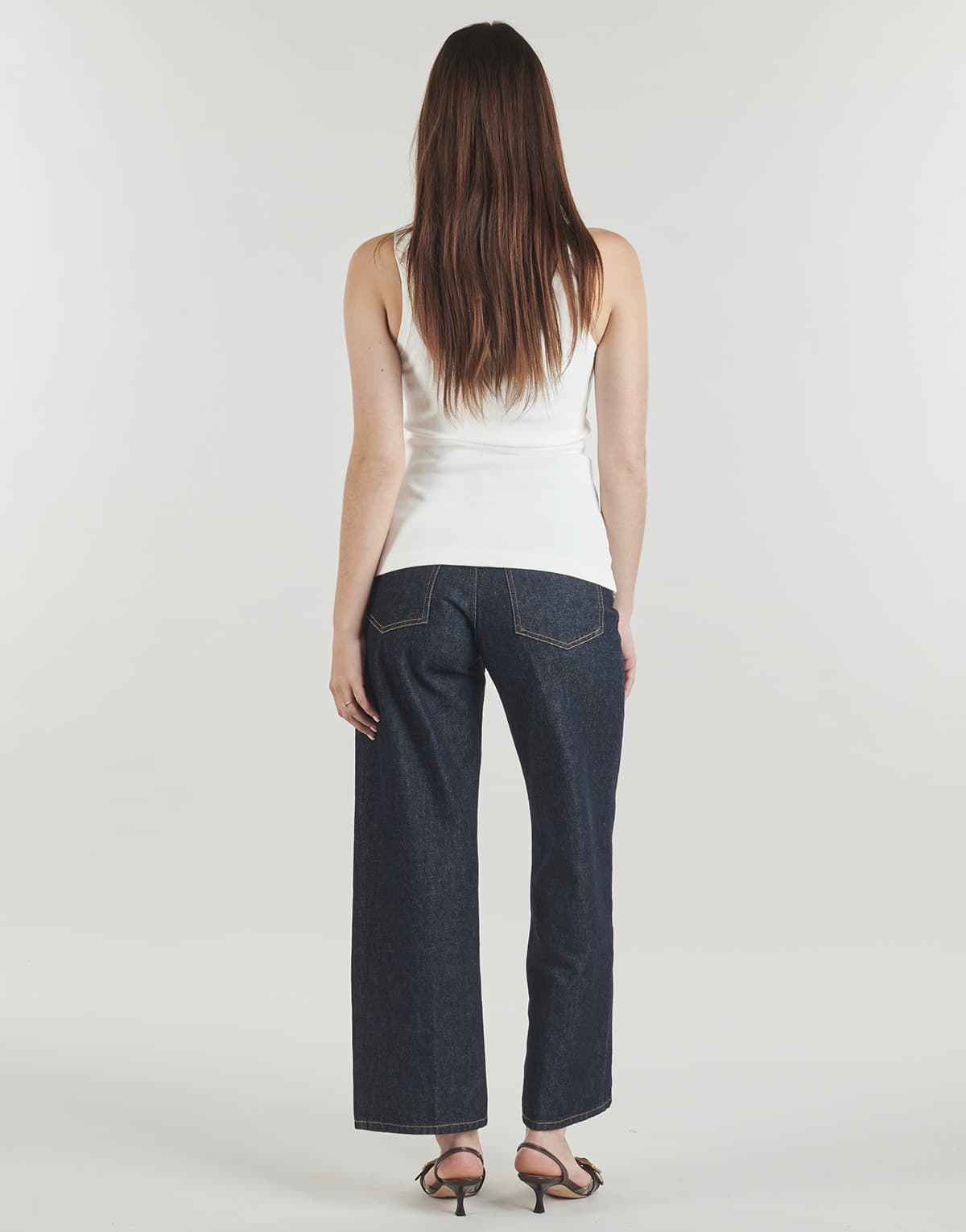 Women's T-Shirts Versace Jeans Couture White