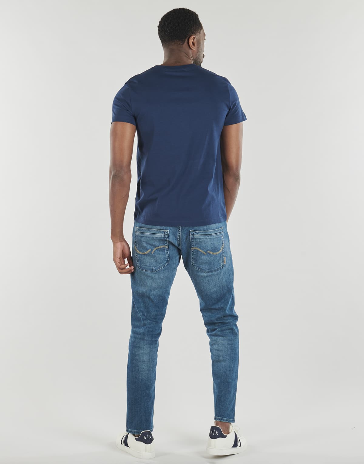 Men's T-Shirts Versace Jeans Couture Blue