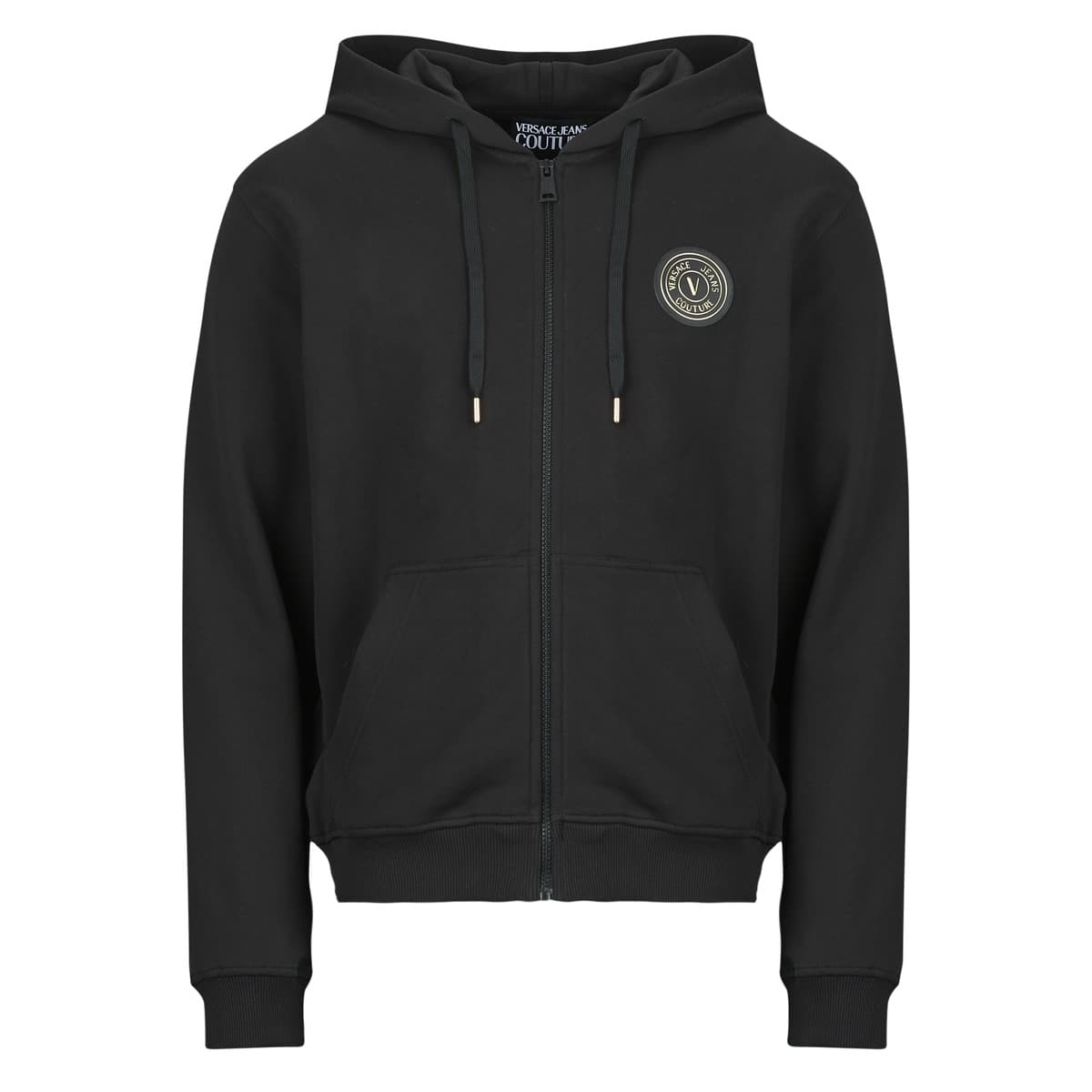 T-shirt με κουκούλα Versace Jeans Couture 80GAIT03