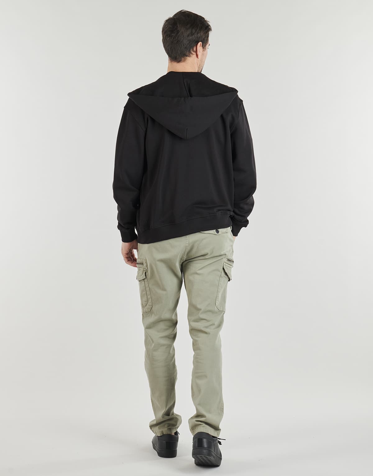 Men's Sweatshirts Versace Jeans Couture Black