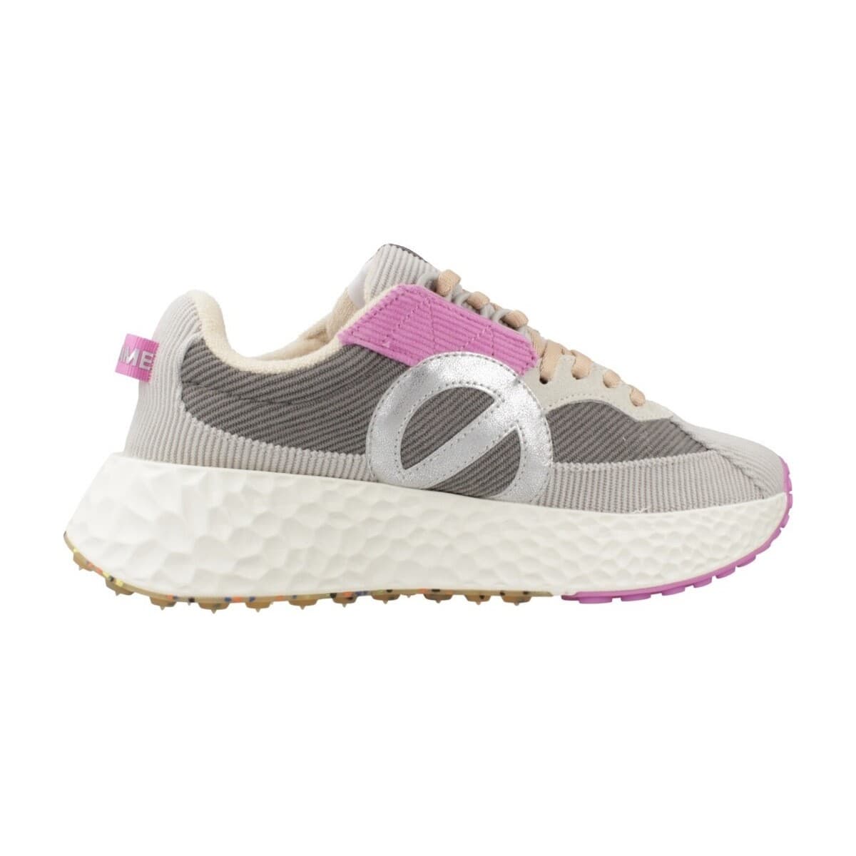 Women's Sneakers No Name Gray