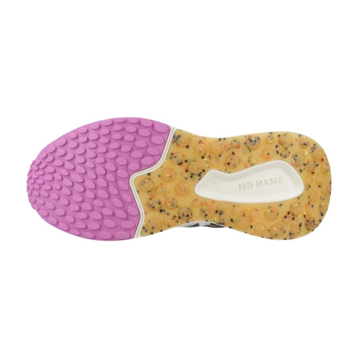 Women's Sneakers No Name Gray