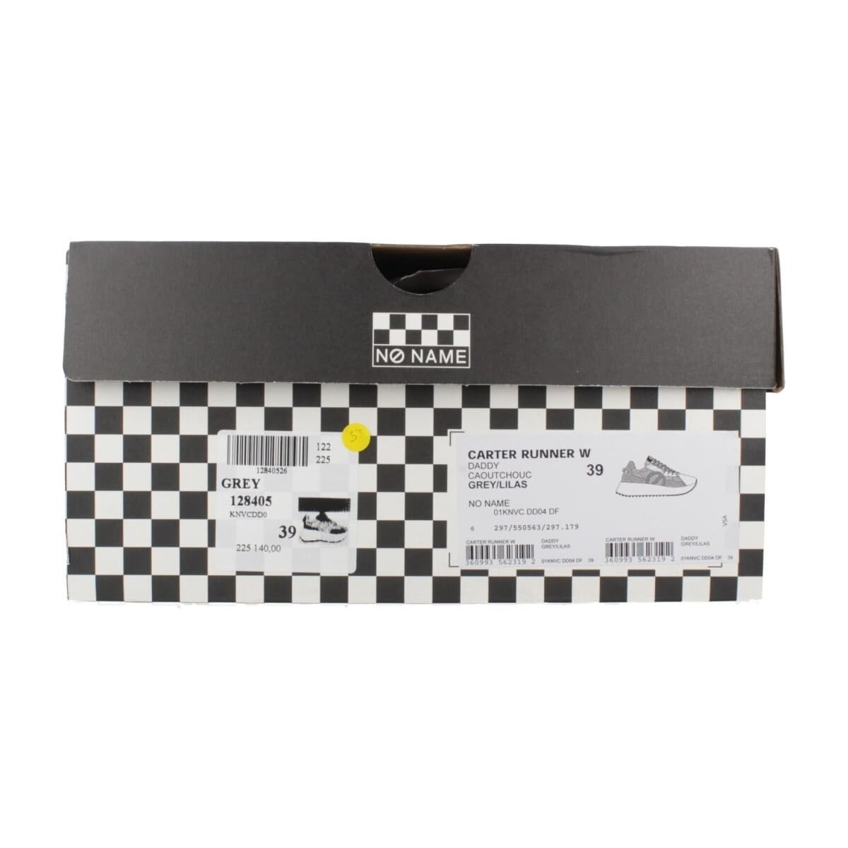 Women's Sneakers No Name Gray