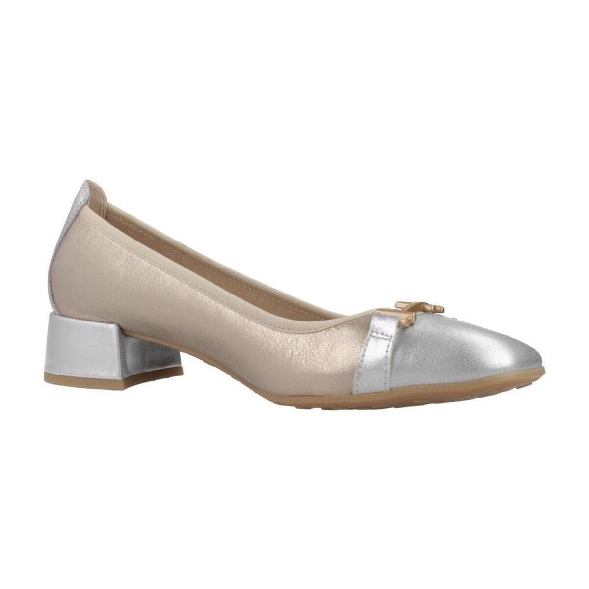 Women's Ballet Flats Hispanitas Gold