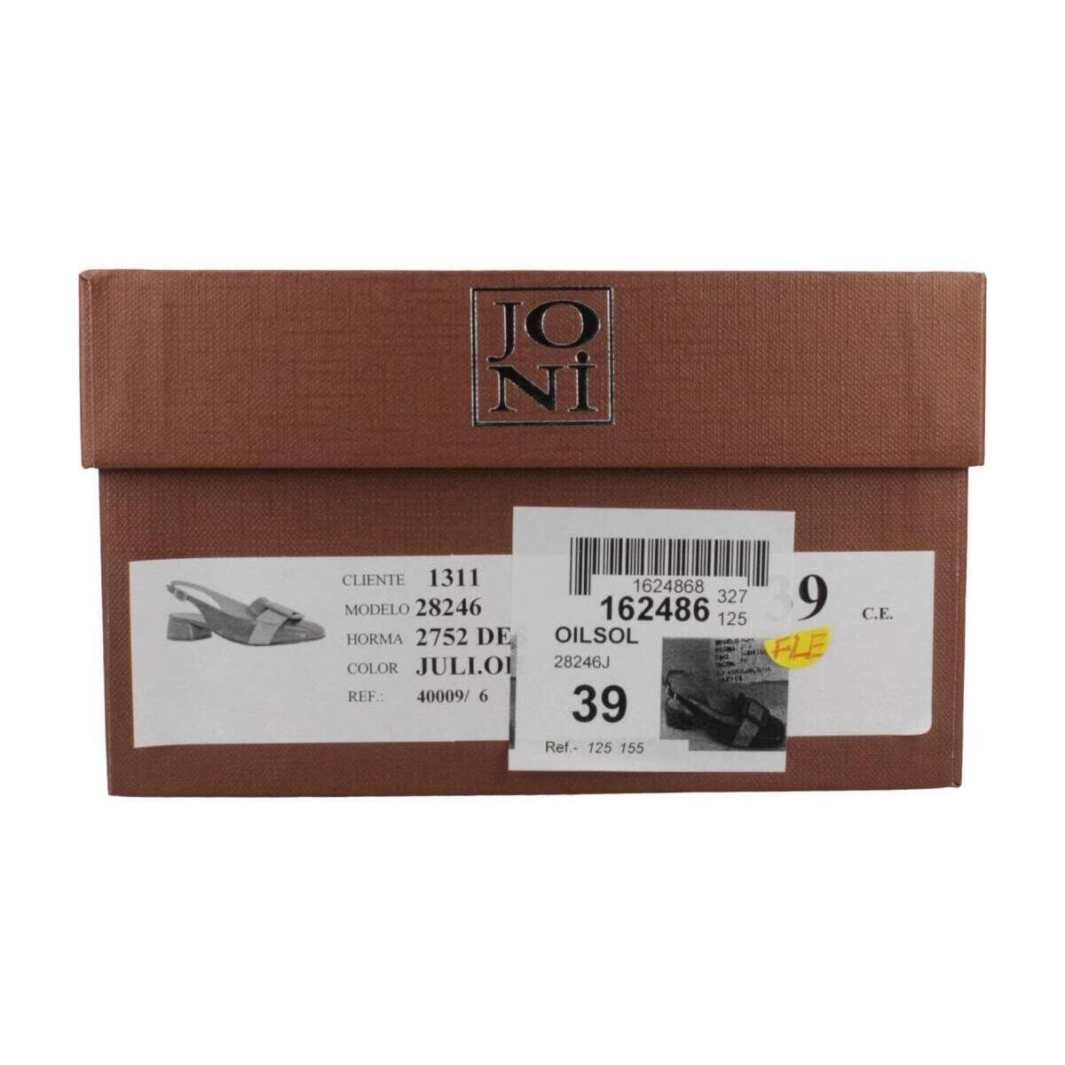 Women's Pumps Joni Green