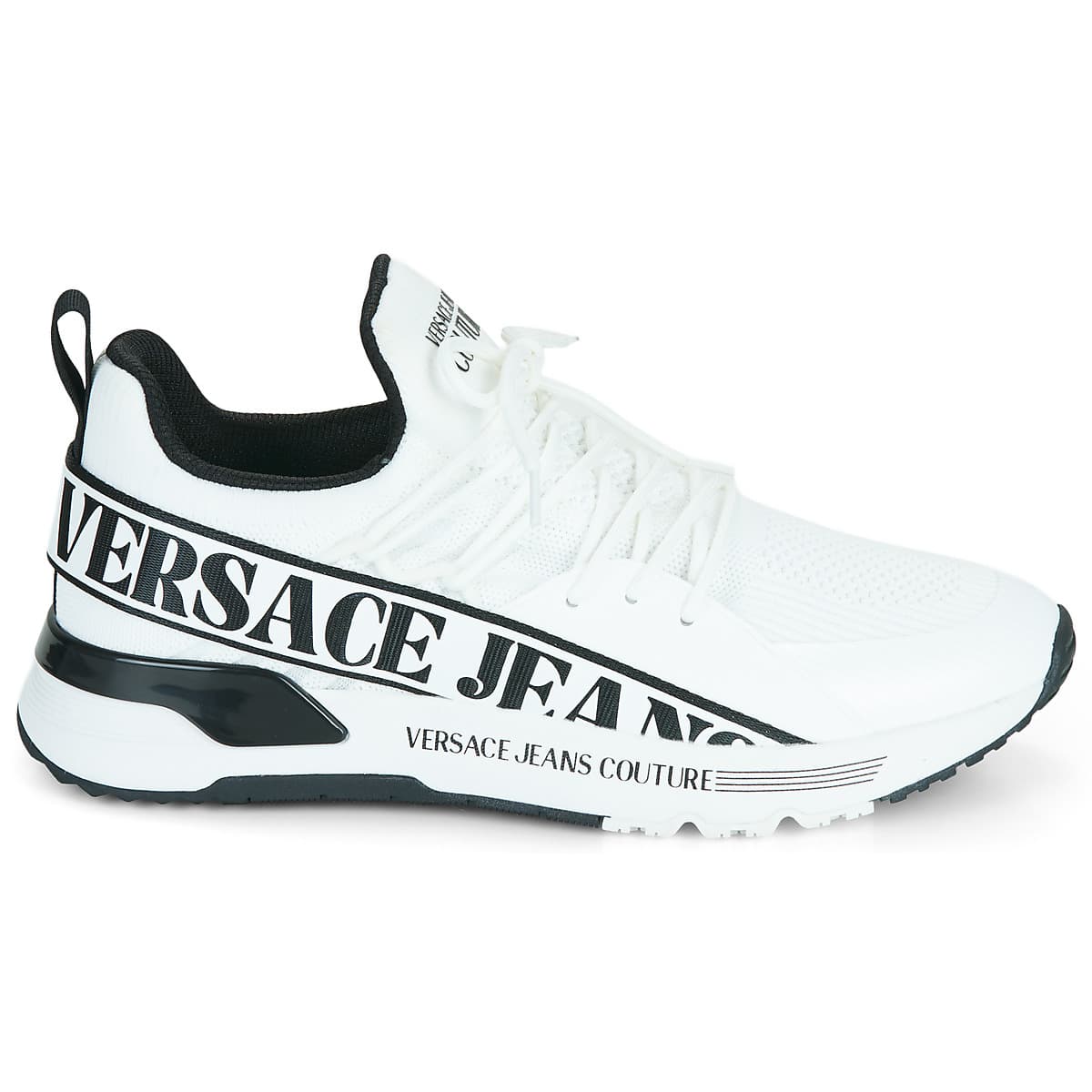 Men's Sneakers Versace Jeans Couture White