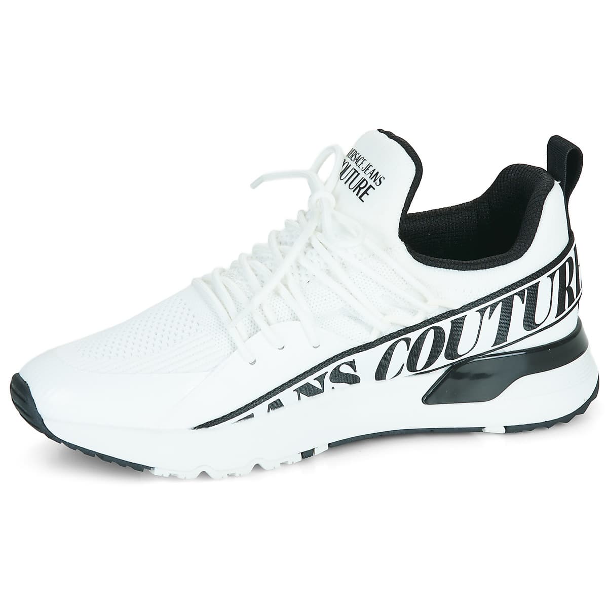 Men's Sneakers Versace Jeans Couture White