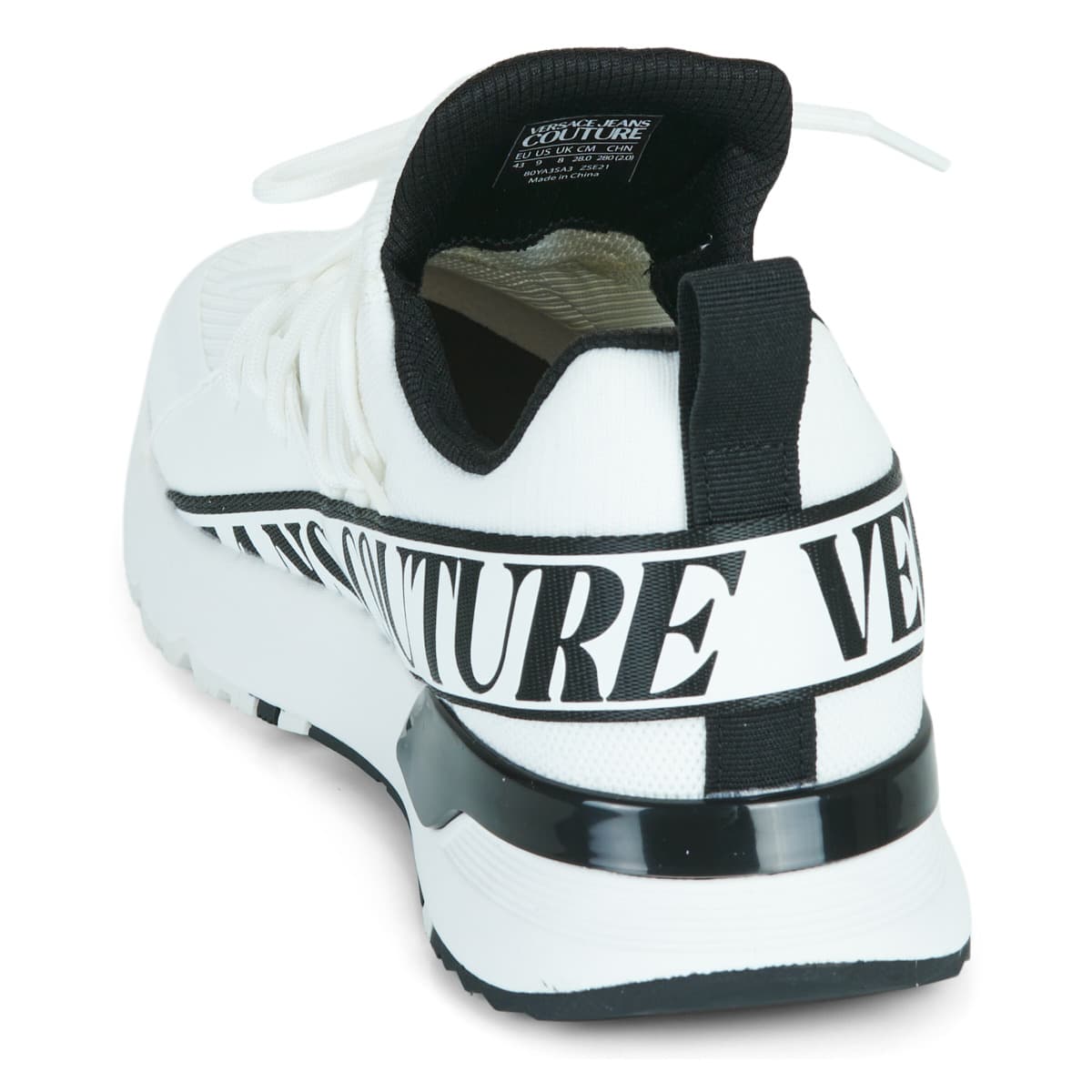 Men's Sneakers Versace Jeans Couture White