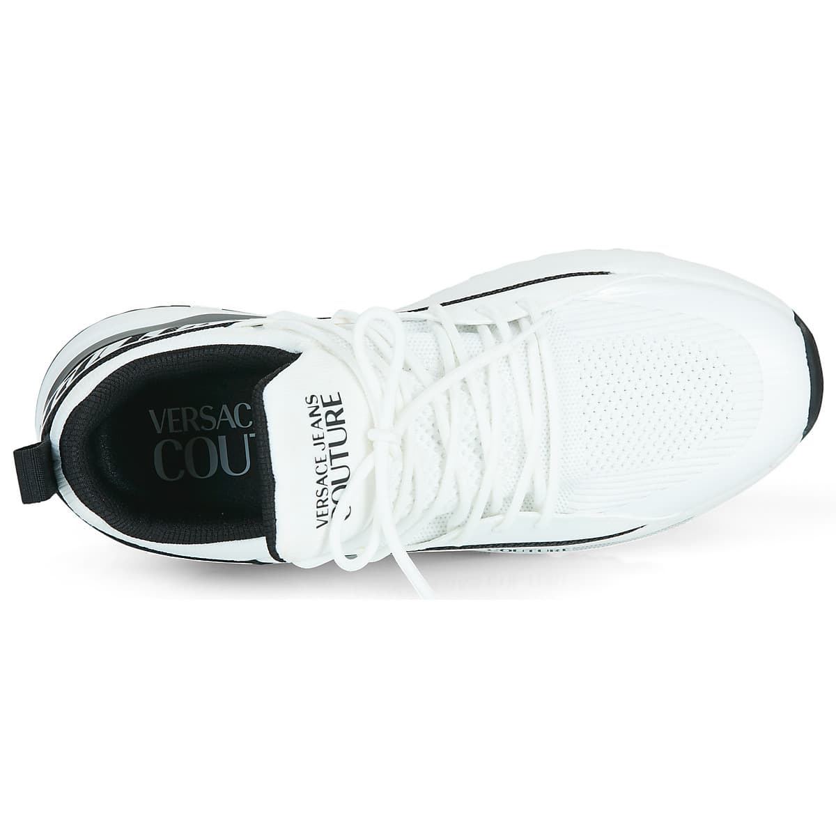 Men's Sneakers Versace Jeans Couture White