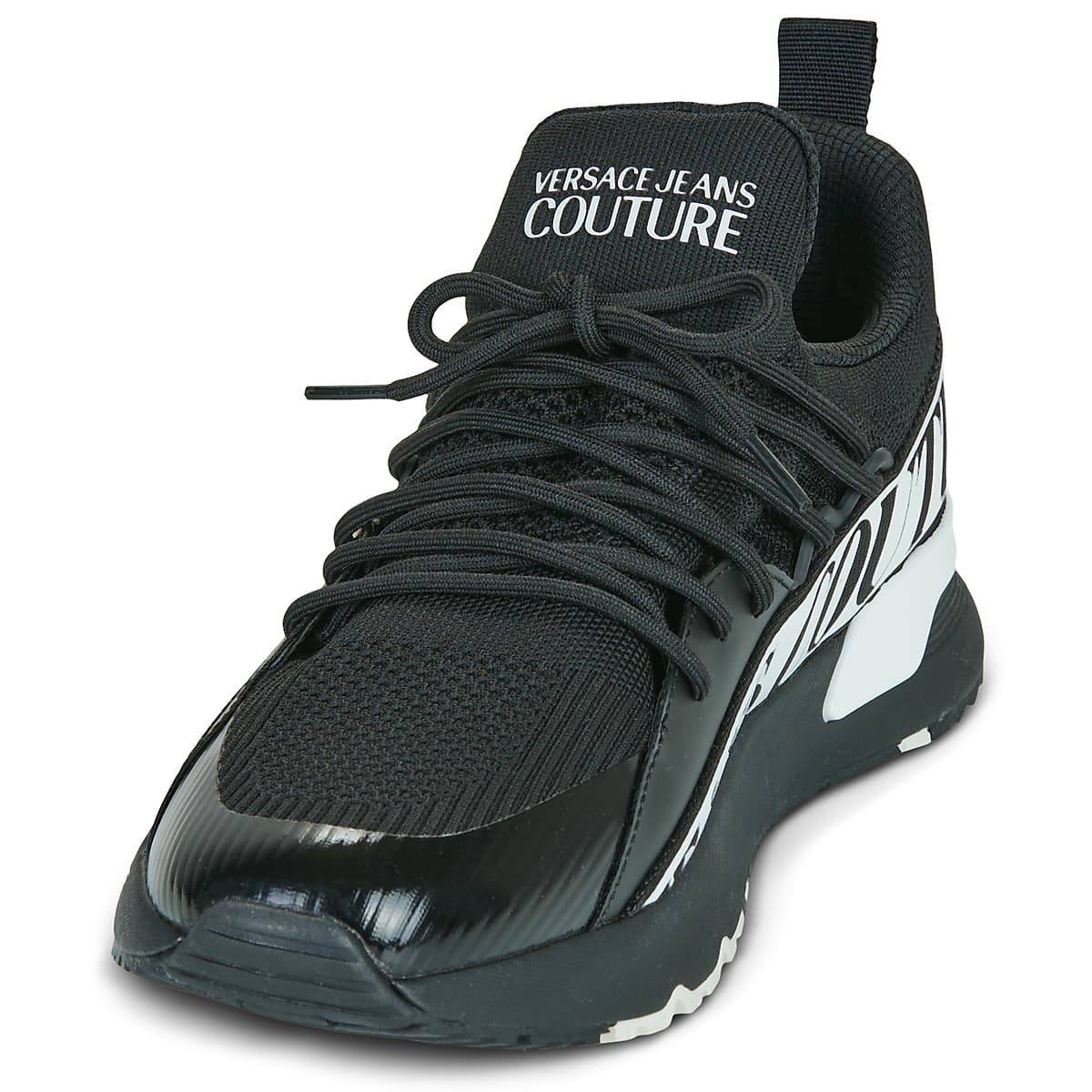 Men's Sneakers Versace Jeans Couture Black