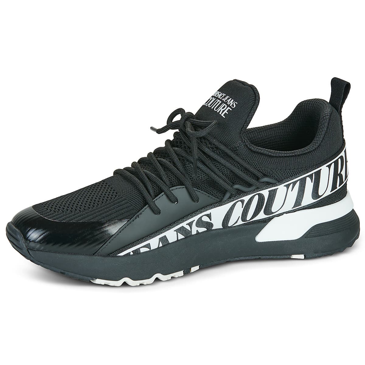 Men's Sneakers Versace Jeans Couture Black