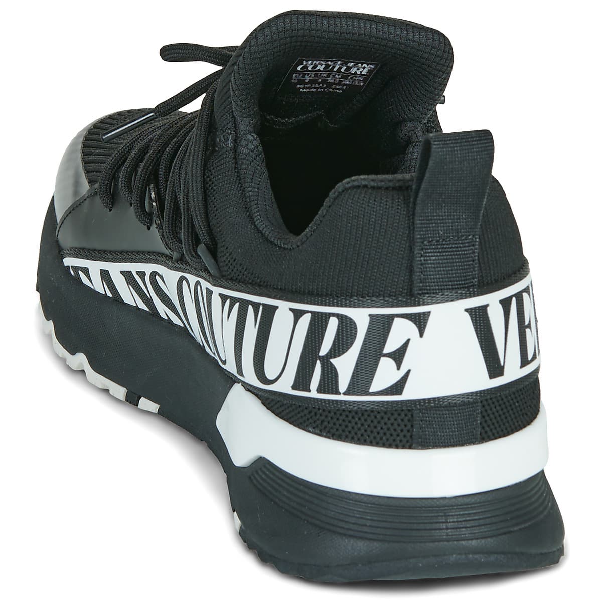 Men's Sneakers Versace Jeans Couture Black
